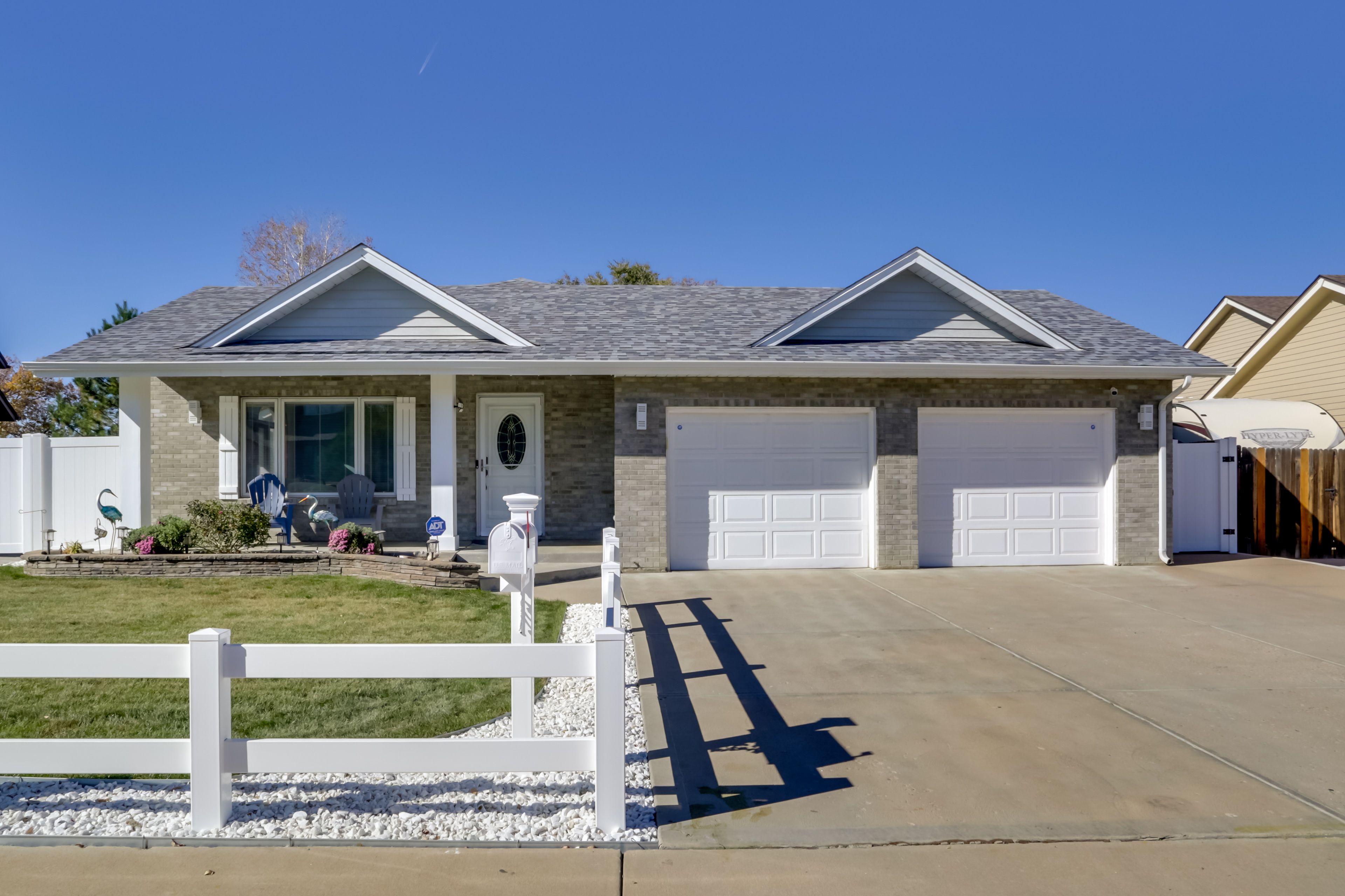 Exterior | Near Parks & Breweries