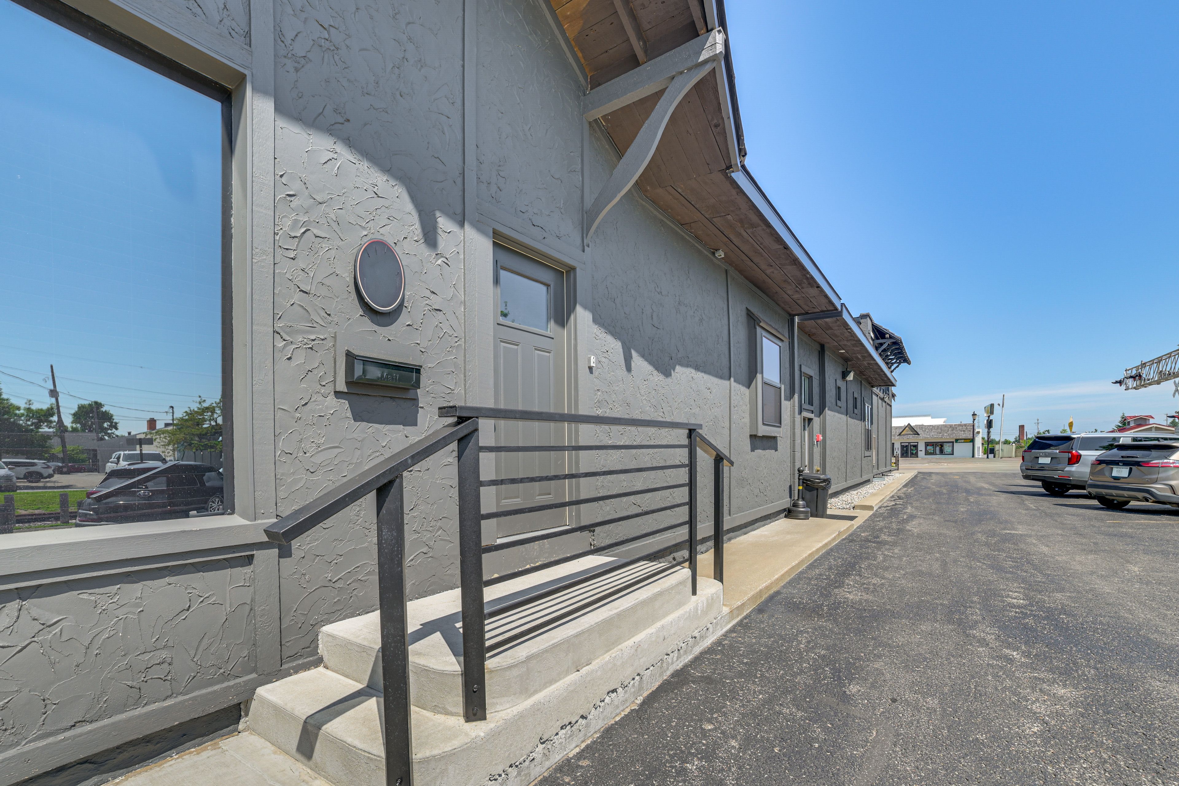 Unit Exterior