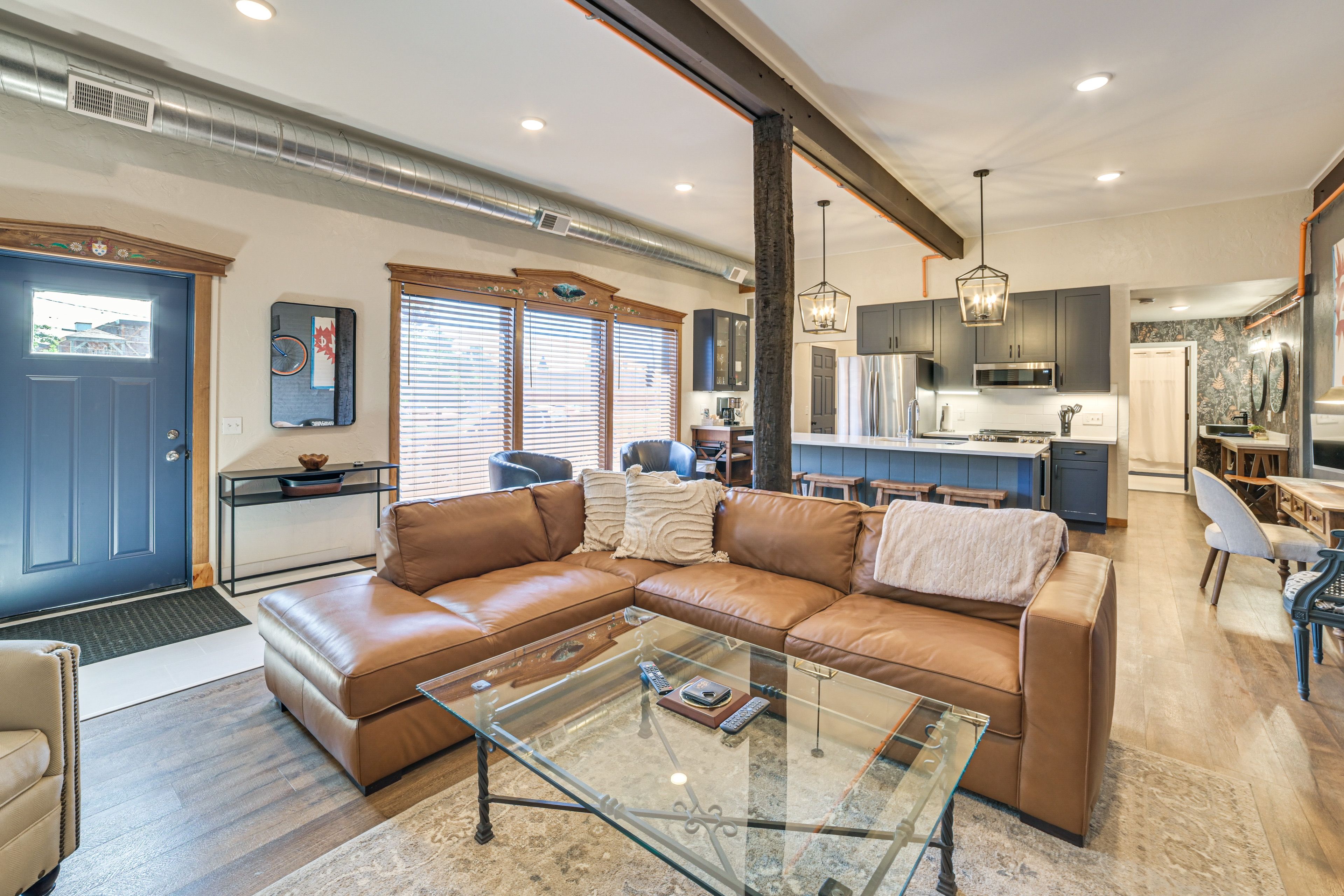 Gaylord Vacation Rental | 3BR | 1.5BA | 1,475 Sq Ft