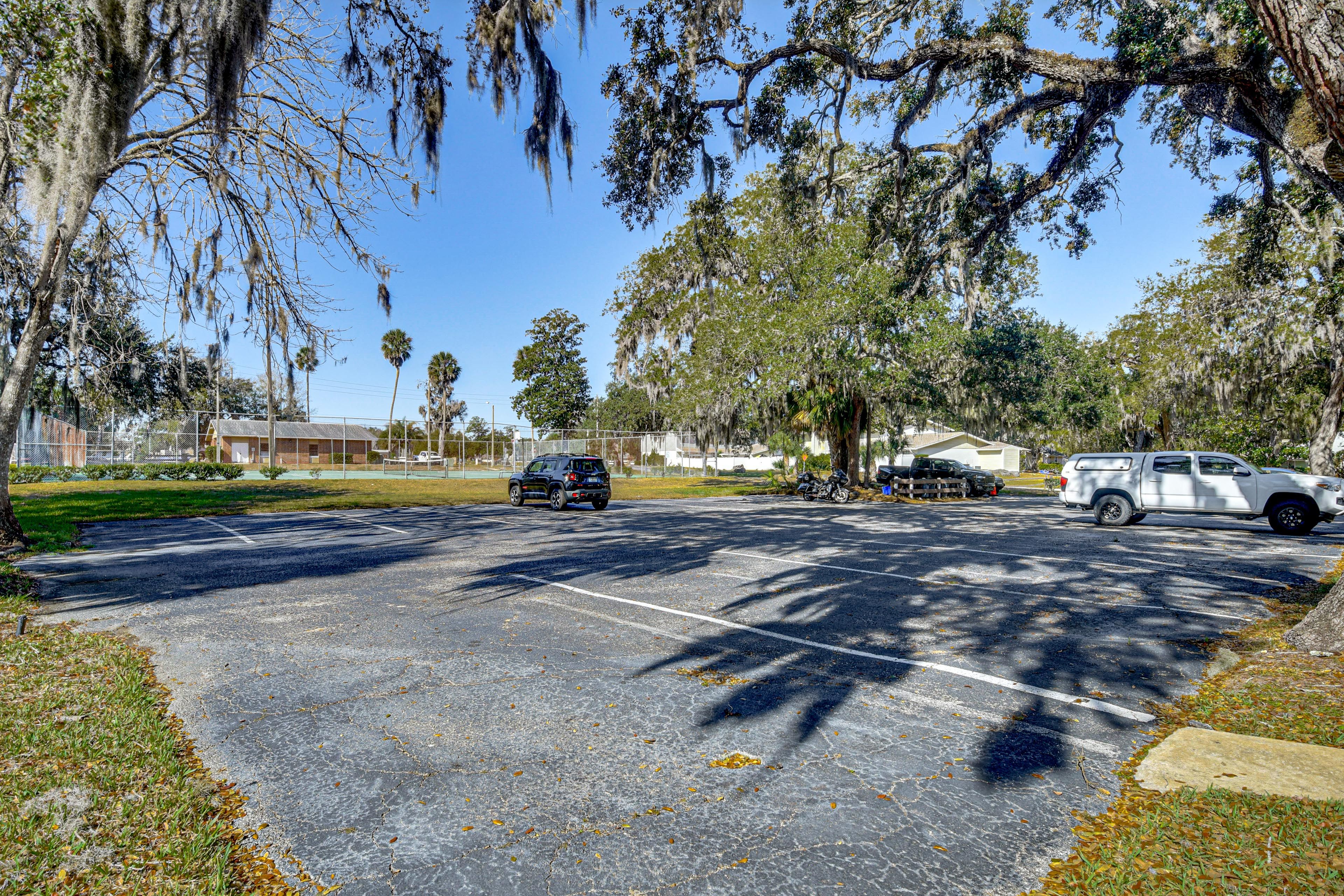Parking | Assigned Spaces (2 Vehicles) | Unassigned Community Lot