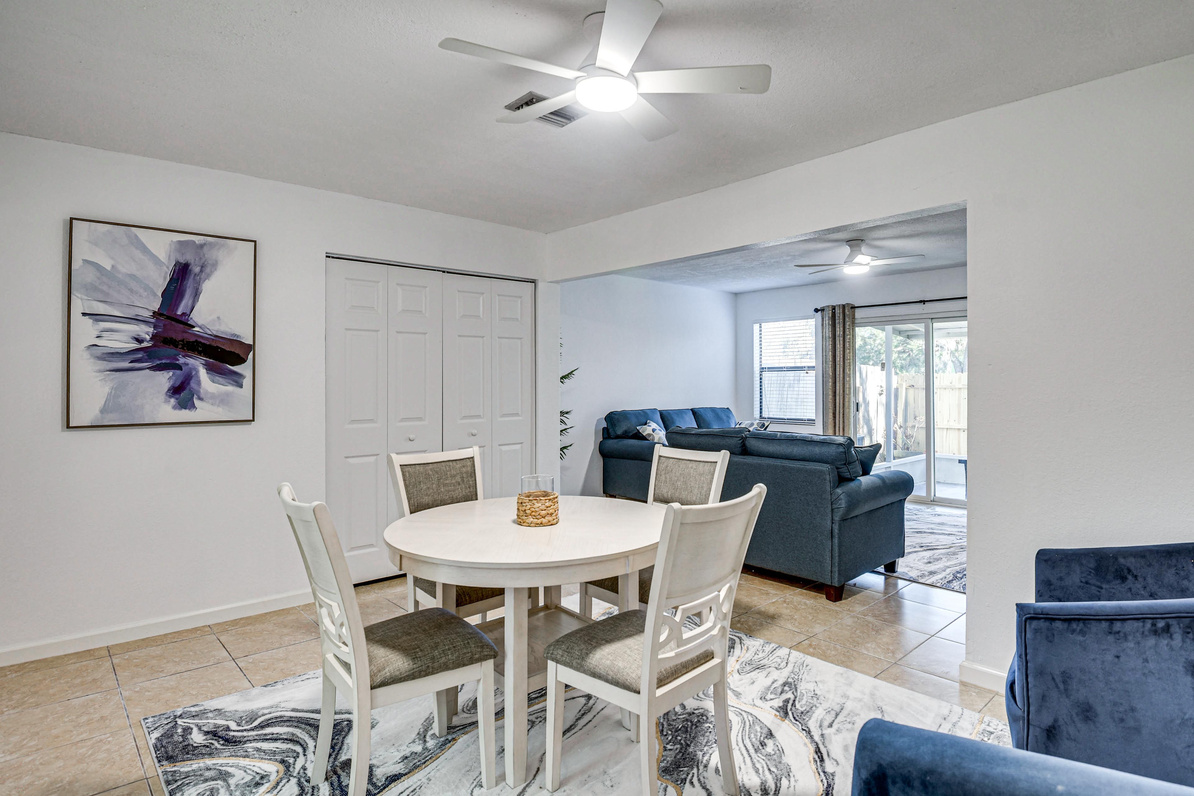 Dining Table | 1st Floor