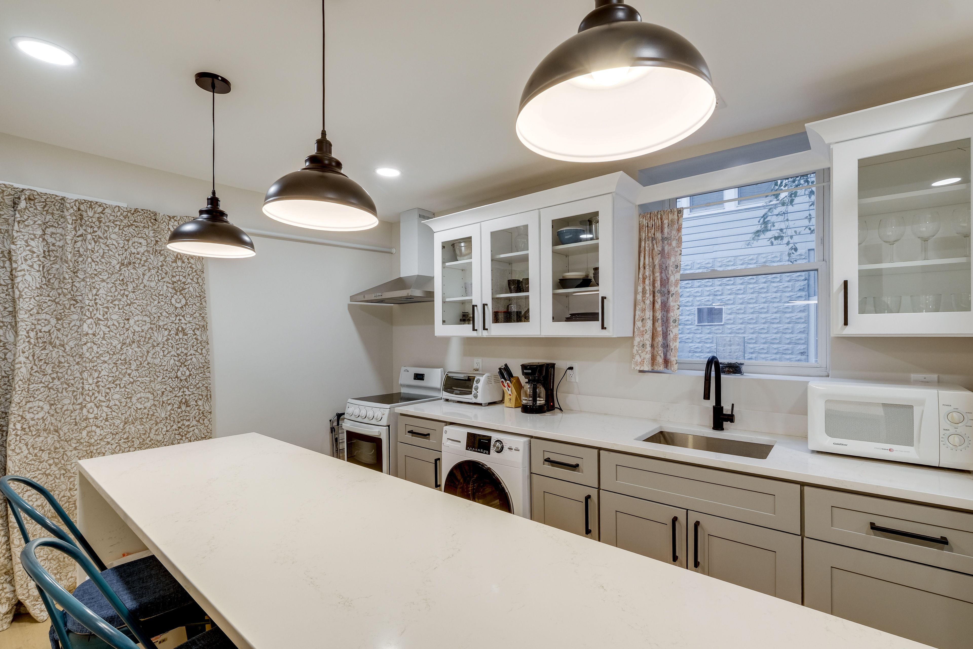 Kitchen | Drip Coffee Maker | Combo Washer/Dryer