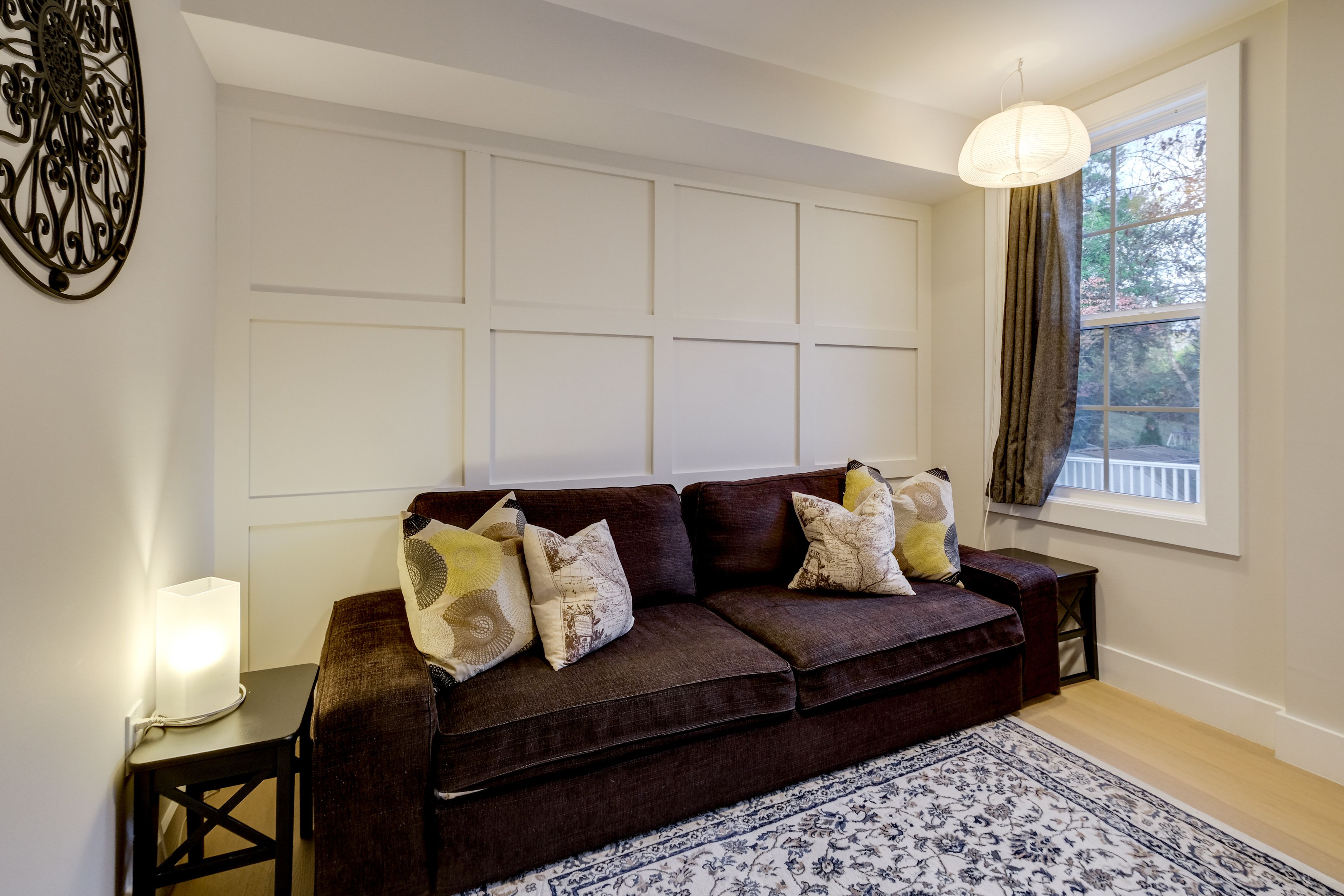 Living Room | Full Sleeper Sofa | Smart TV