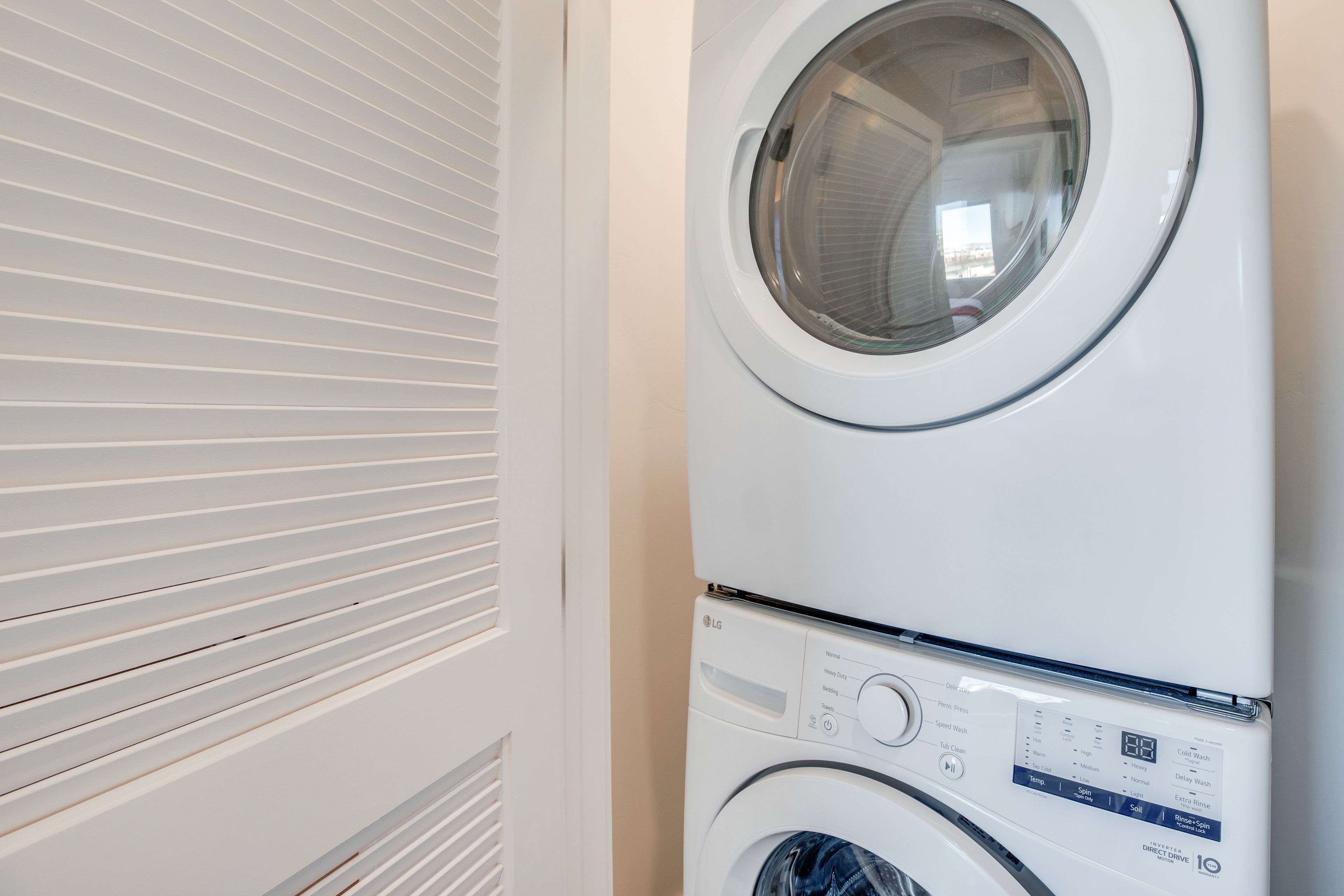Washer & Dryer | 3rd Floor