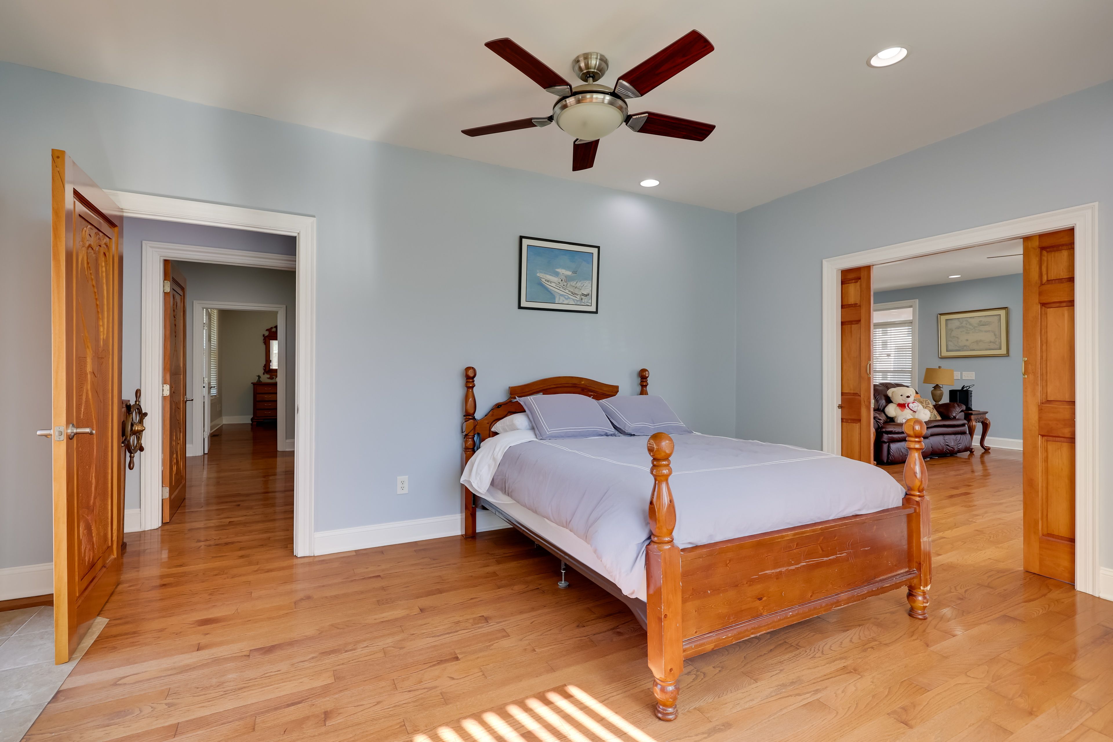 Bedroom 2 | Queen Bed | Deck Access