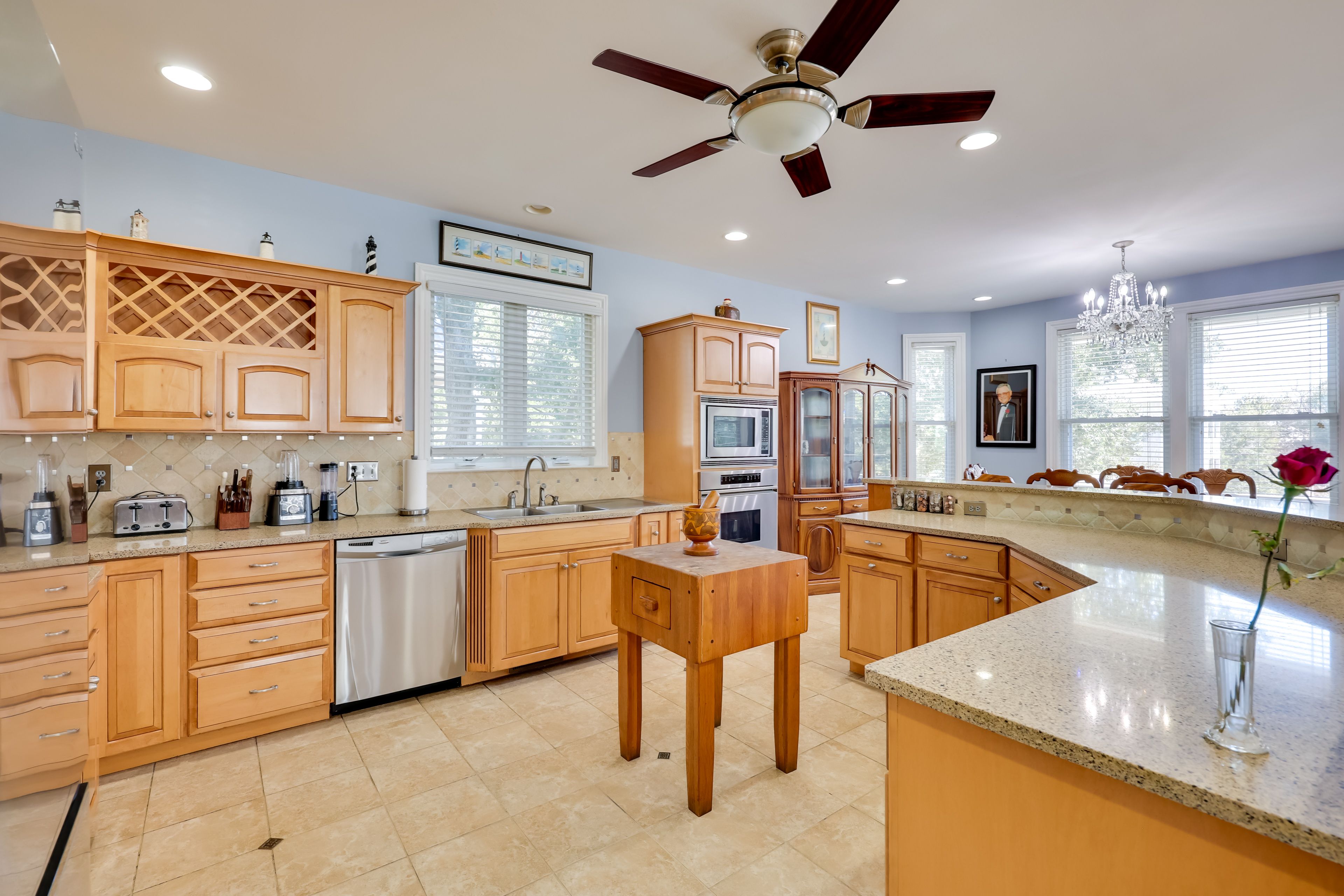 Kitchen | Drip Coffee Maker | Toaster | Blender | Cooking Basics