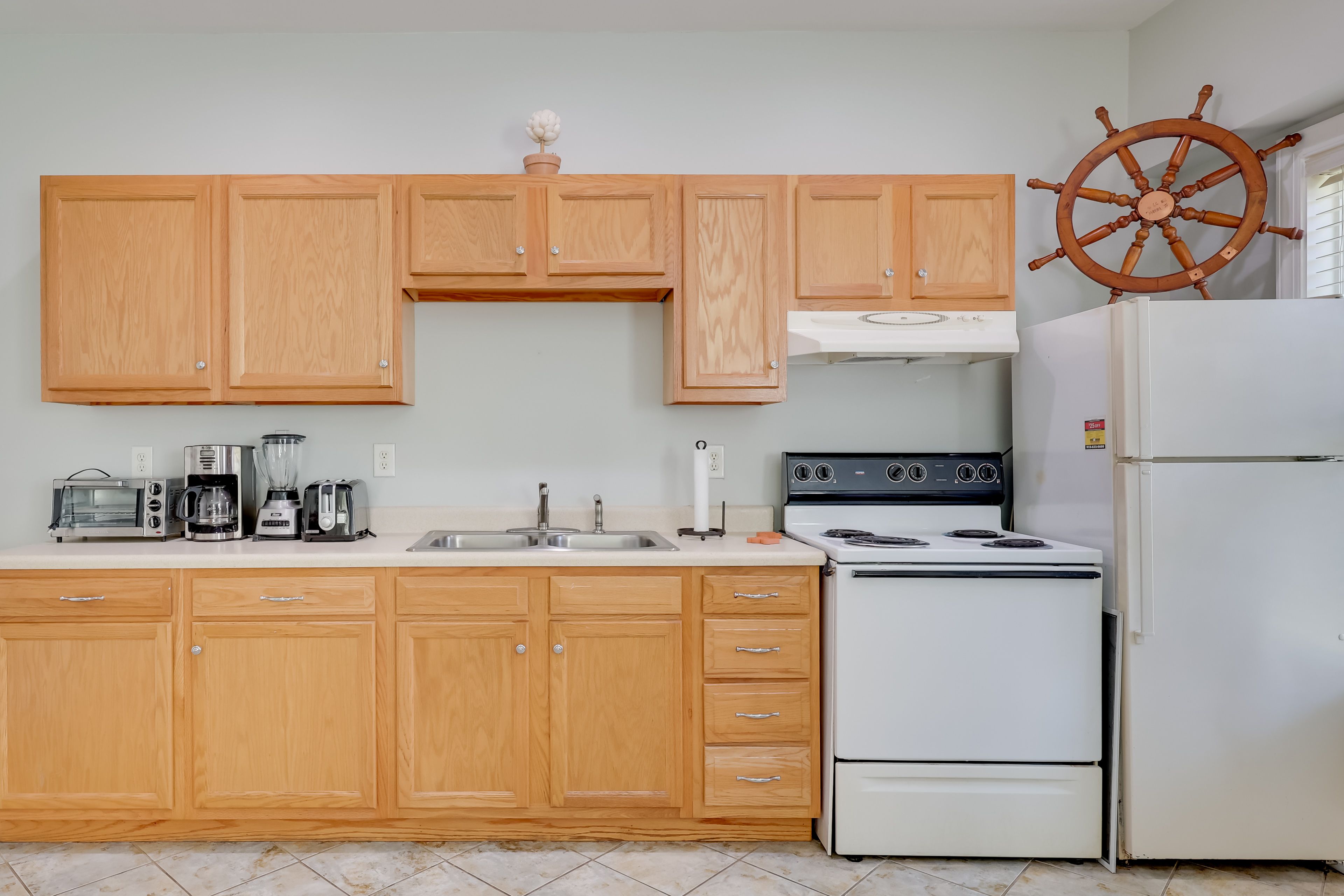 Kitchen | Drip Coffee Maker | Blender | Cooking Basics