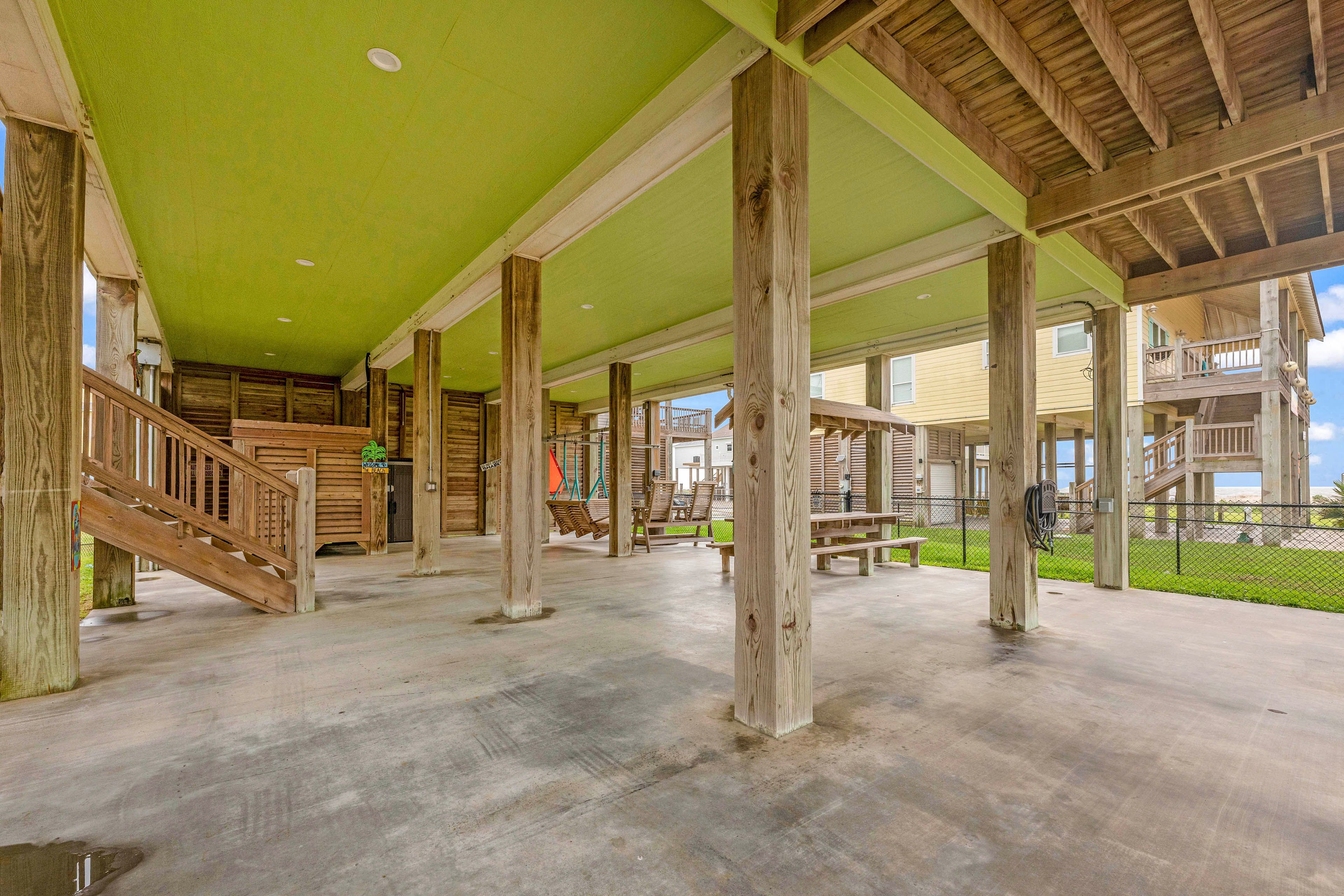 Lower-Level Patio