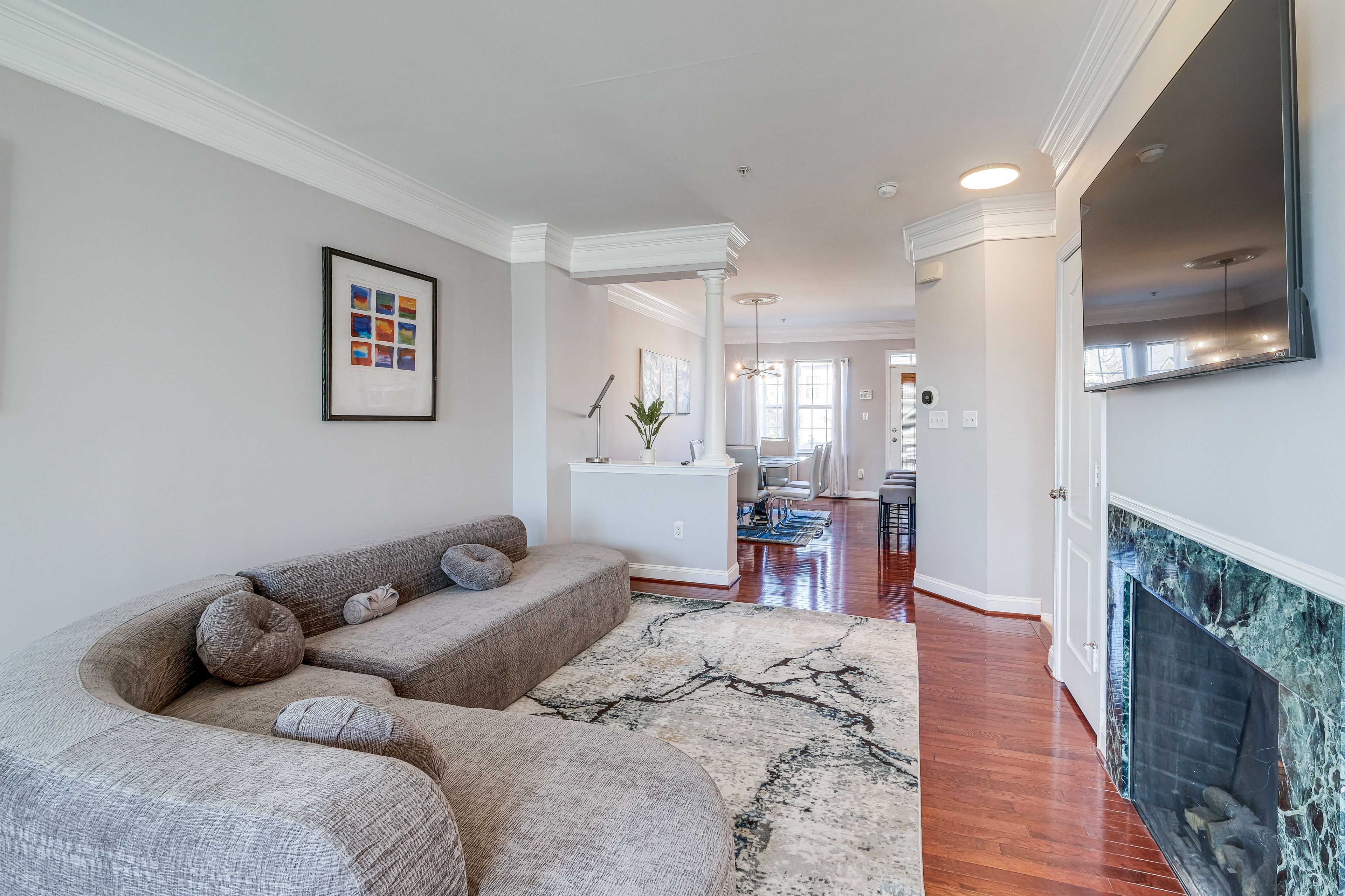 Living Room | Main Floor