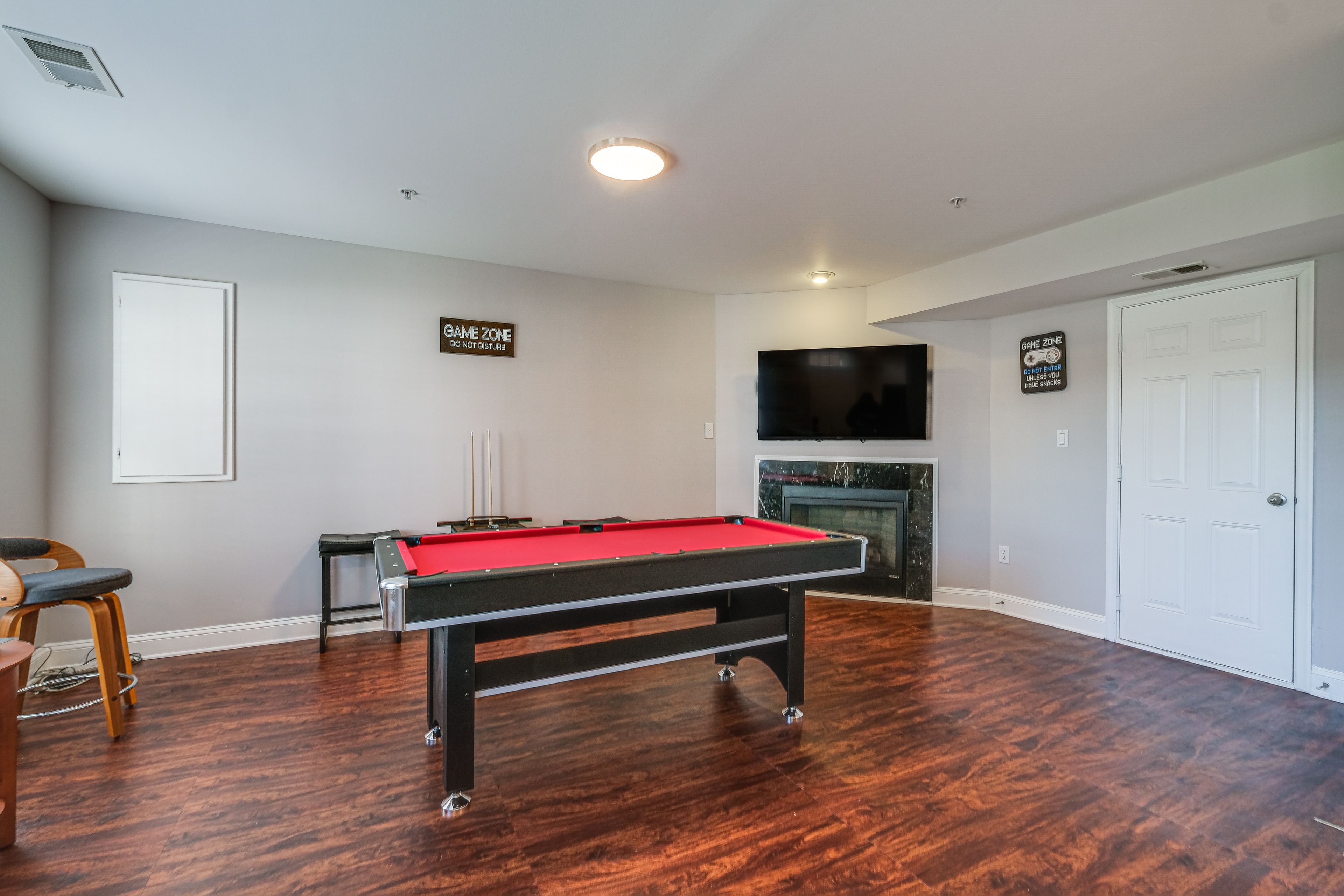 Game Room | Lower Floor