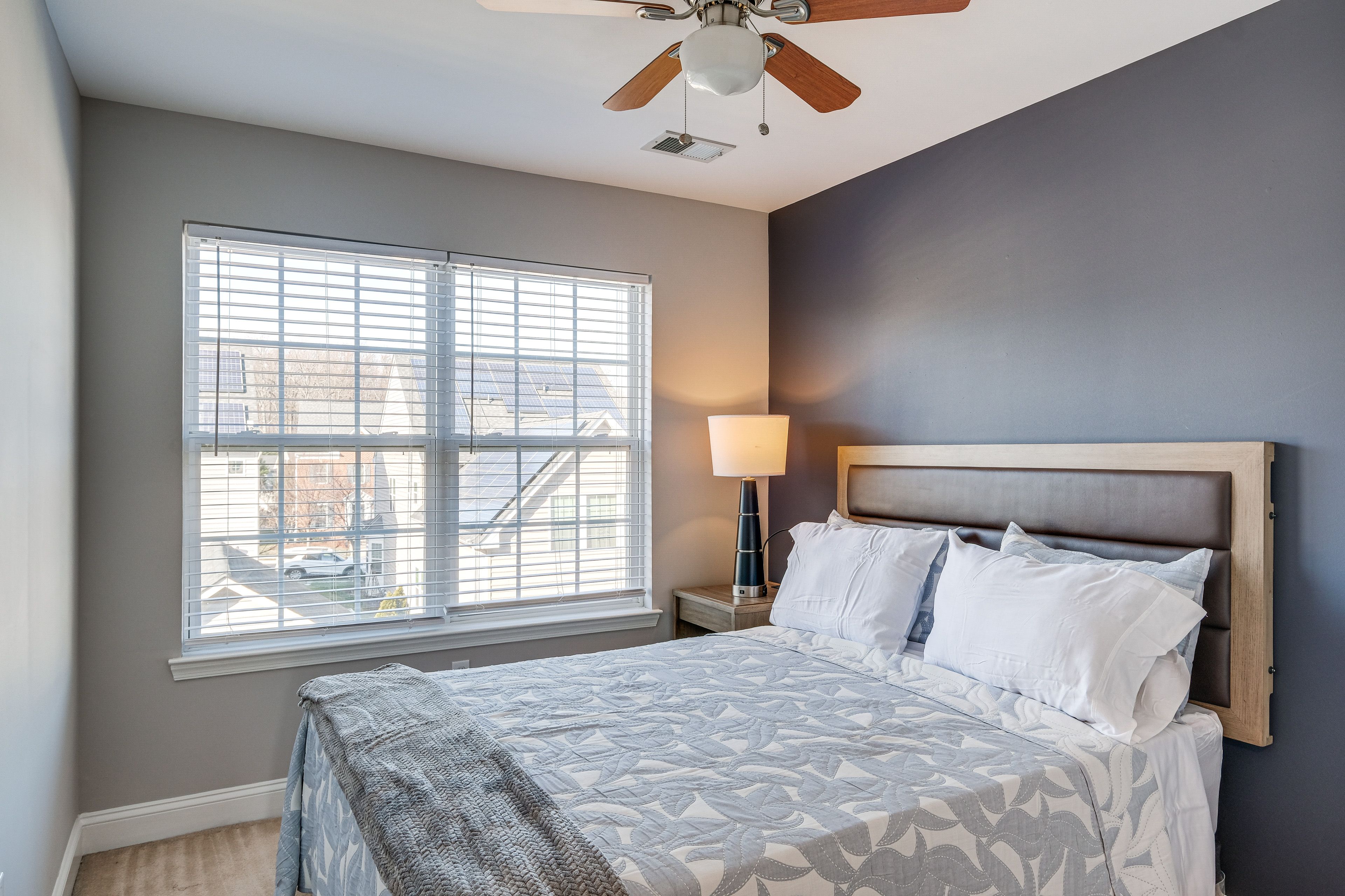 Bedroom 3 | Queen Bed | Upper Floor