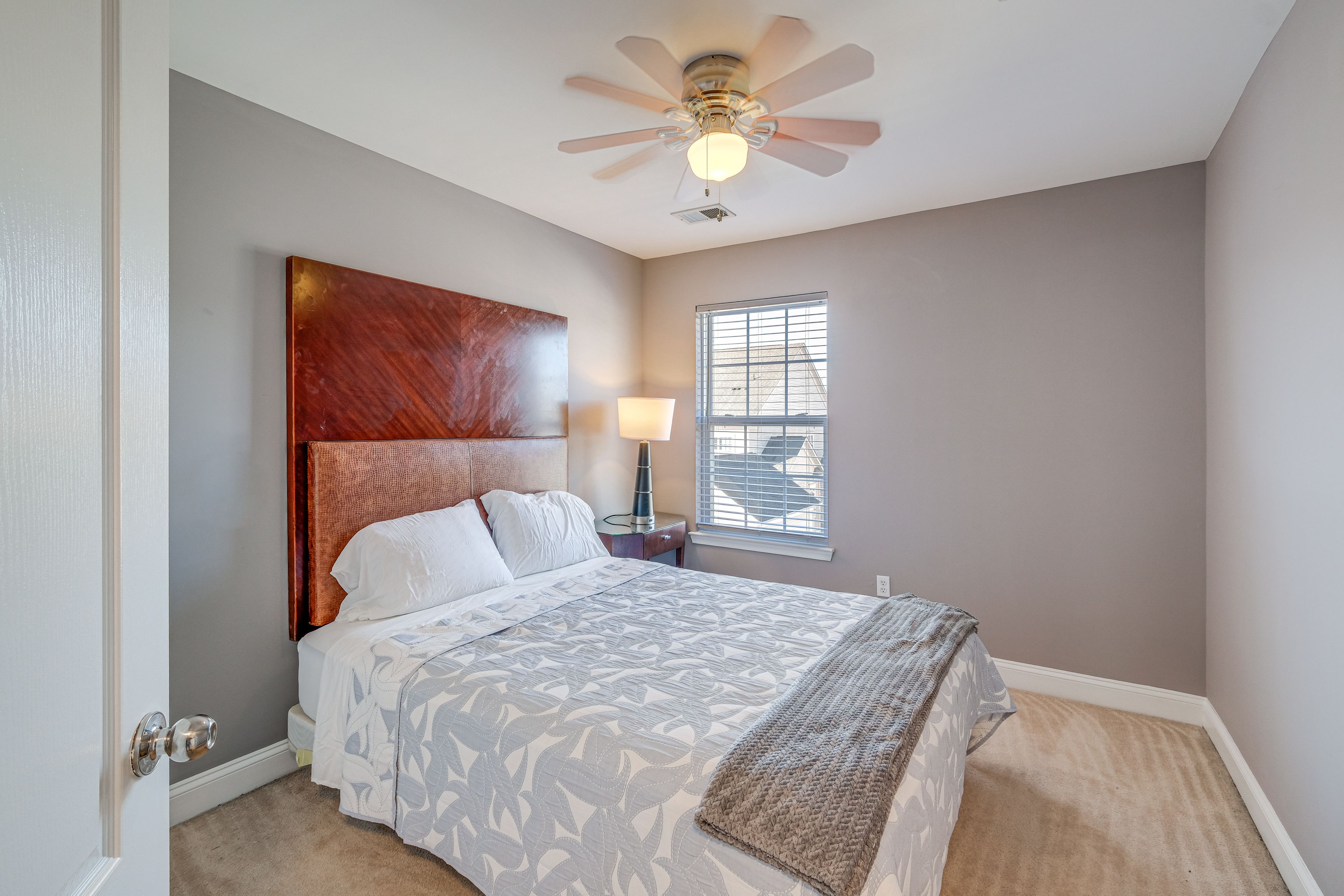 Bedroom 4 | Queen Bed | Upper Floor