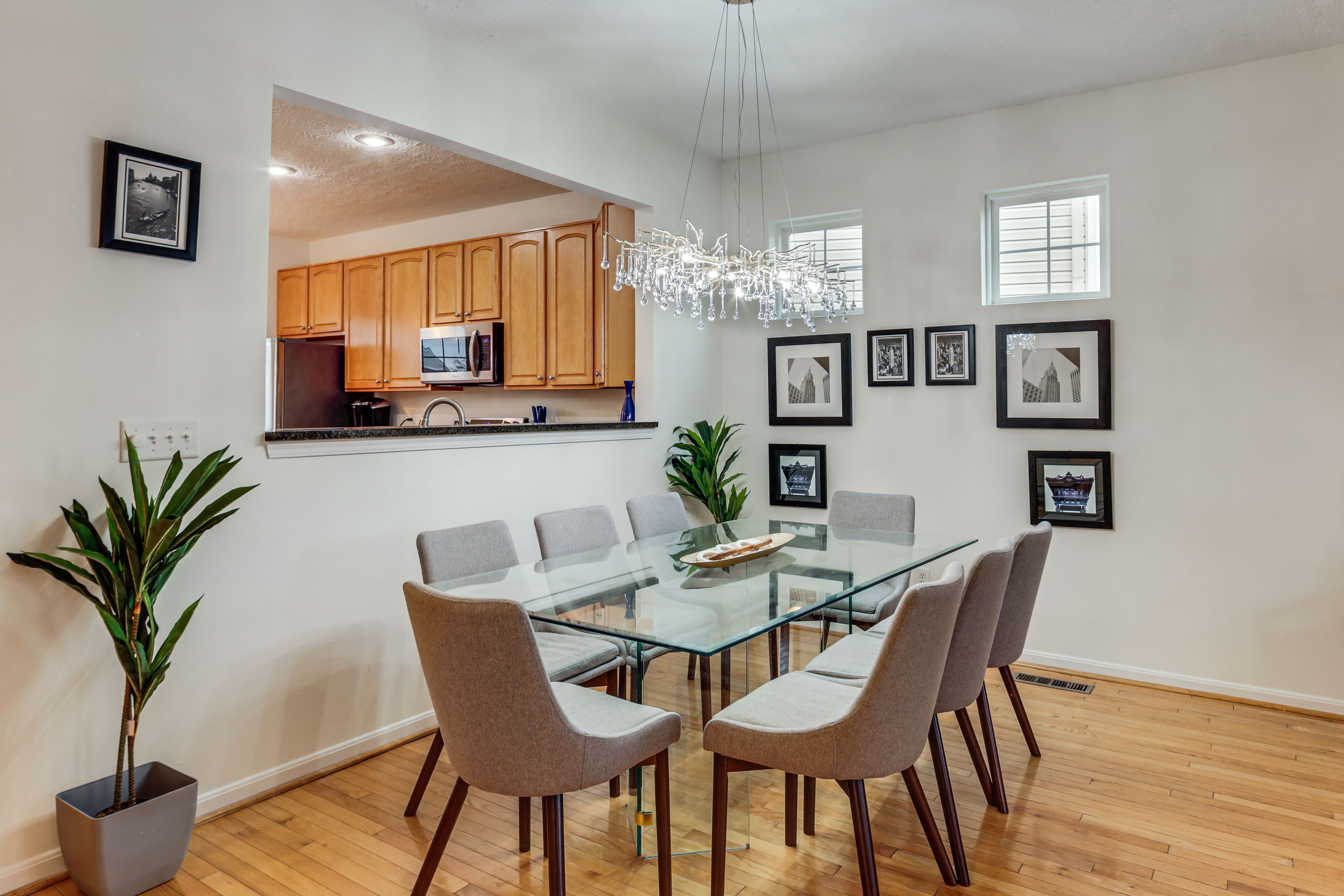 Formal Dining Table | Dishware/Flatware