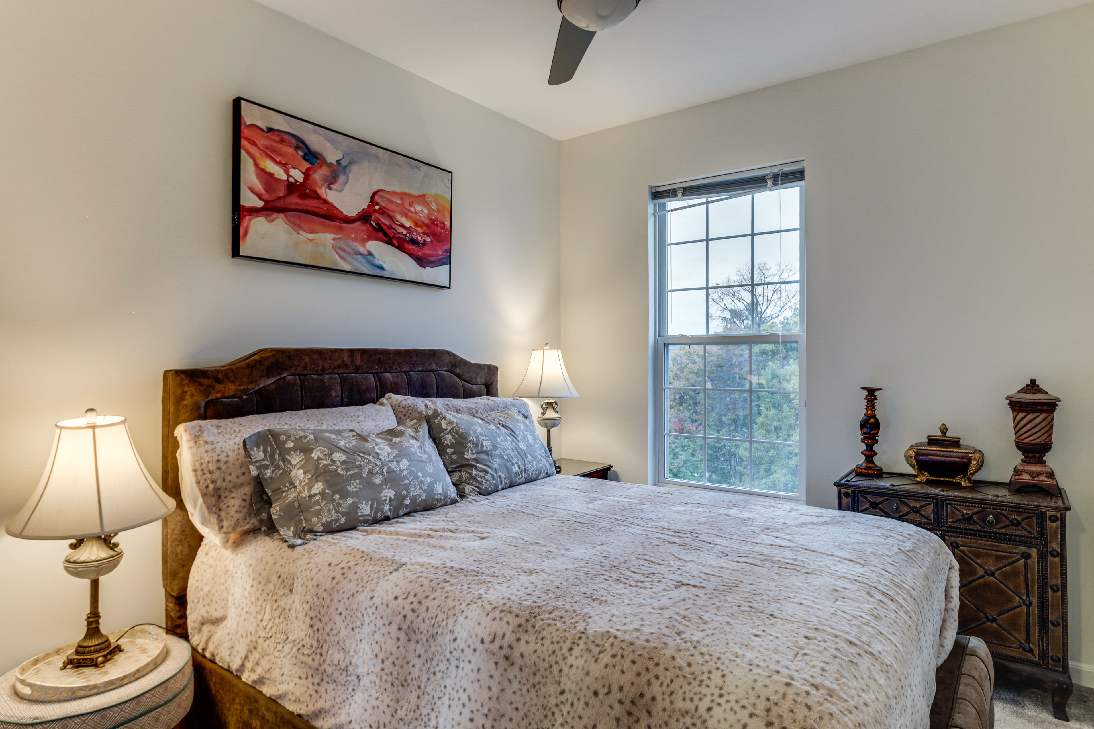 Bedroom 3 | Queen Bed | 3rd Floor