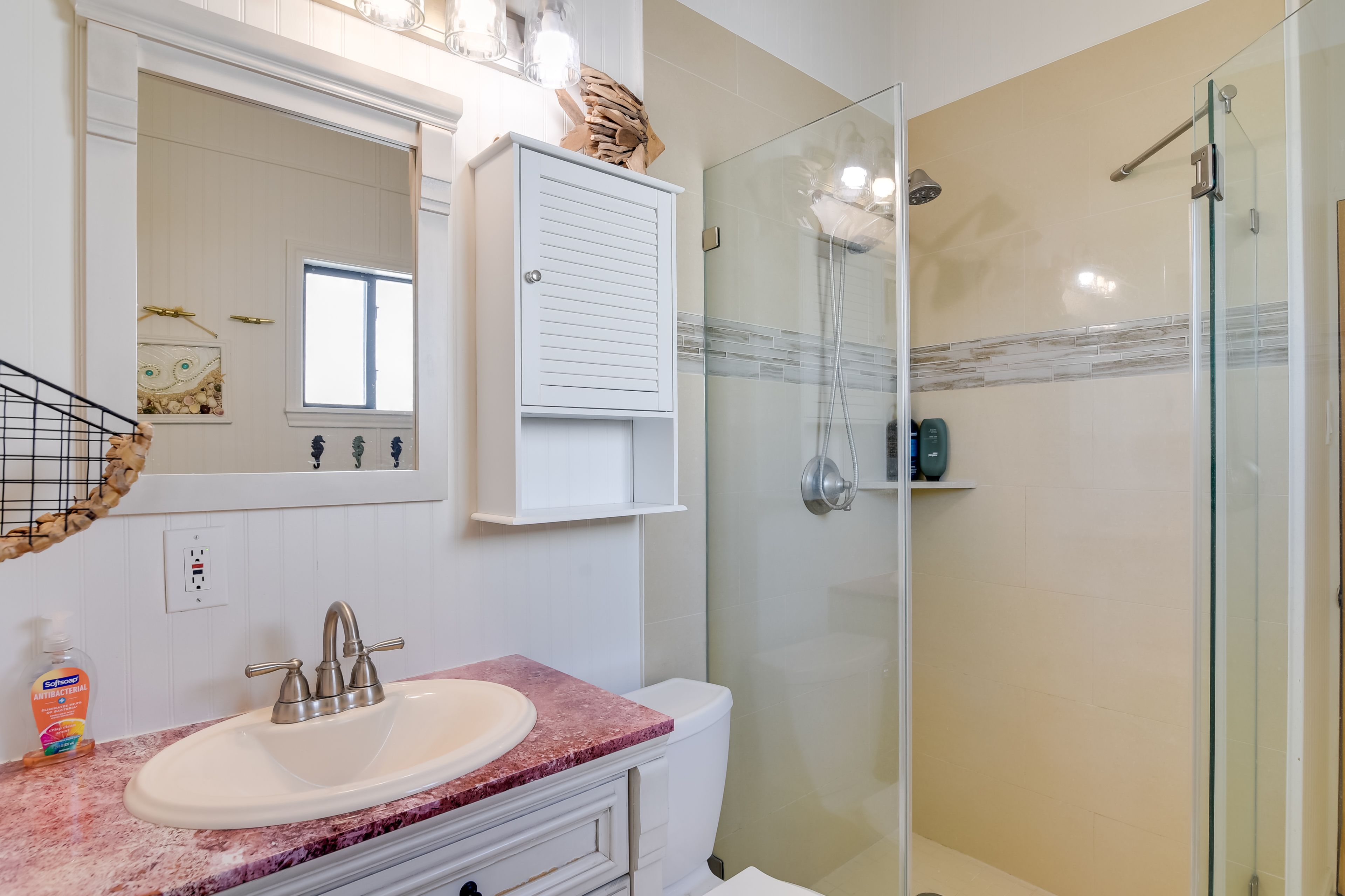 Bathroom | Towels Provided