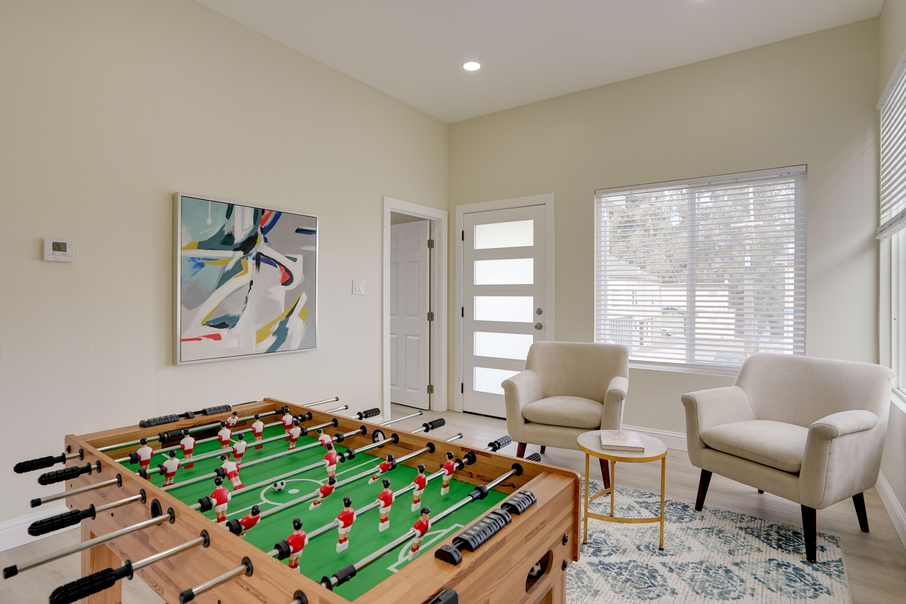 Foosball Table | Main Level