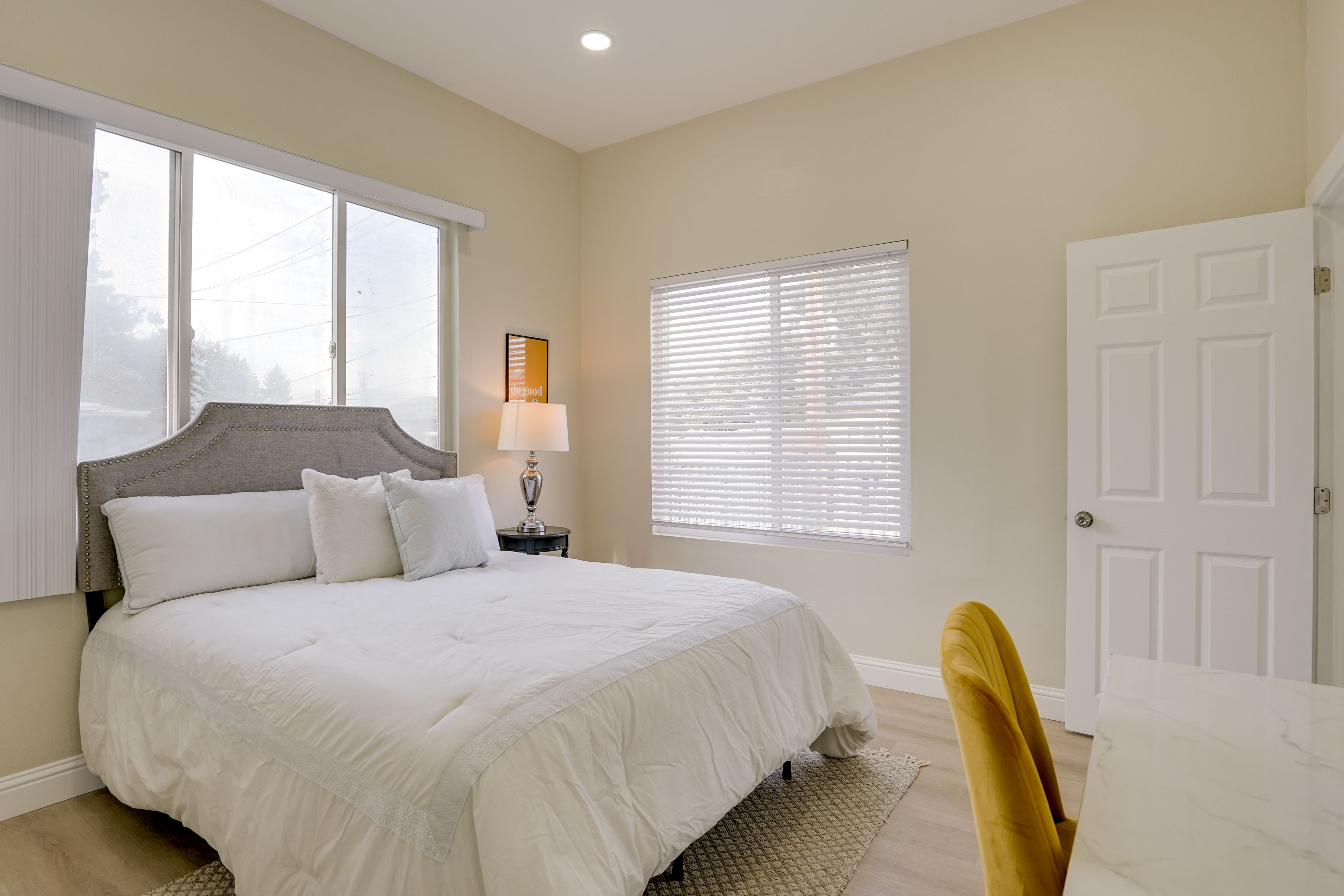 Bedroom 1 | Queen Bed | Main Level