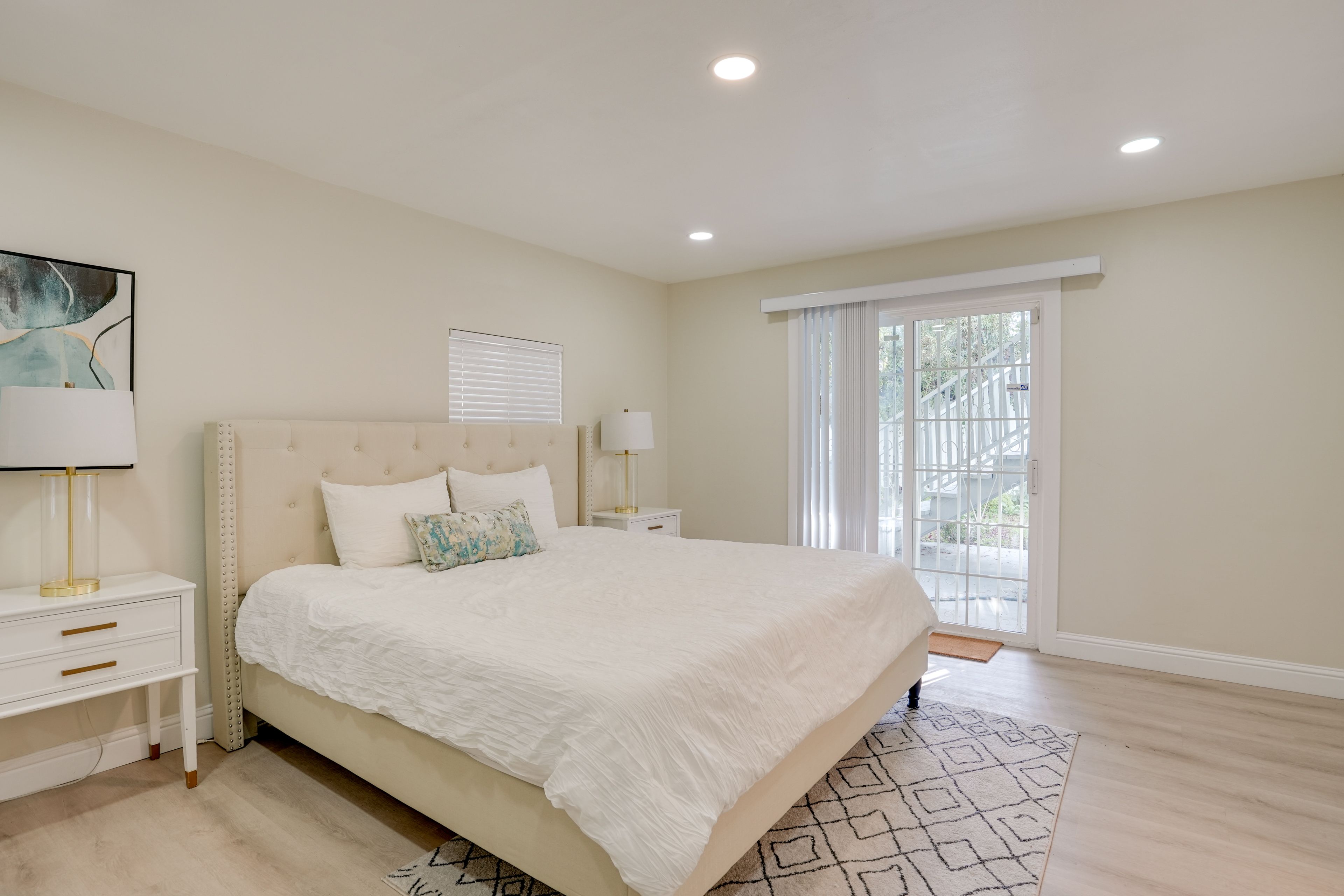 Bedroom 3 | King Bed | Lower Level