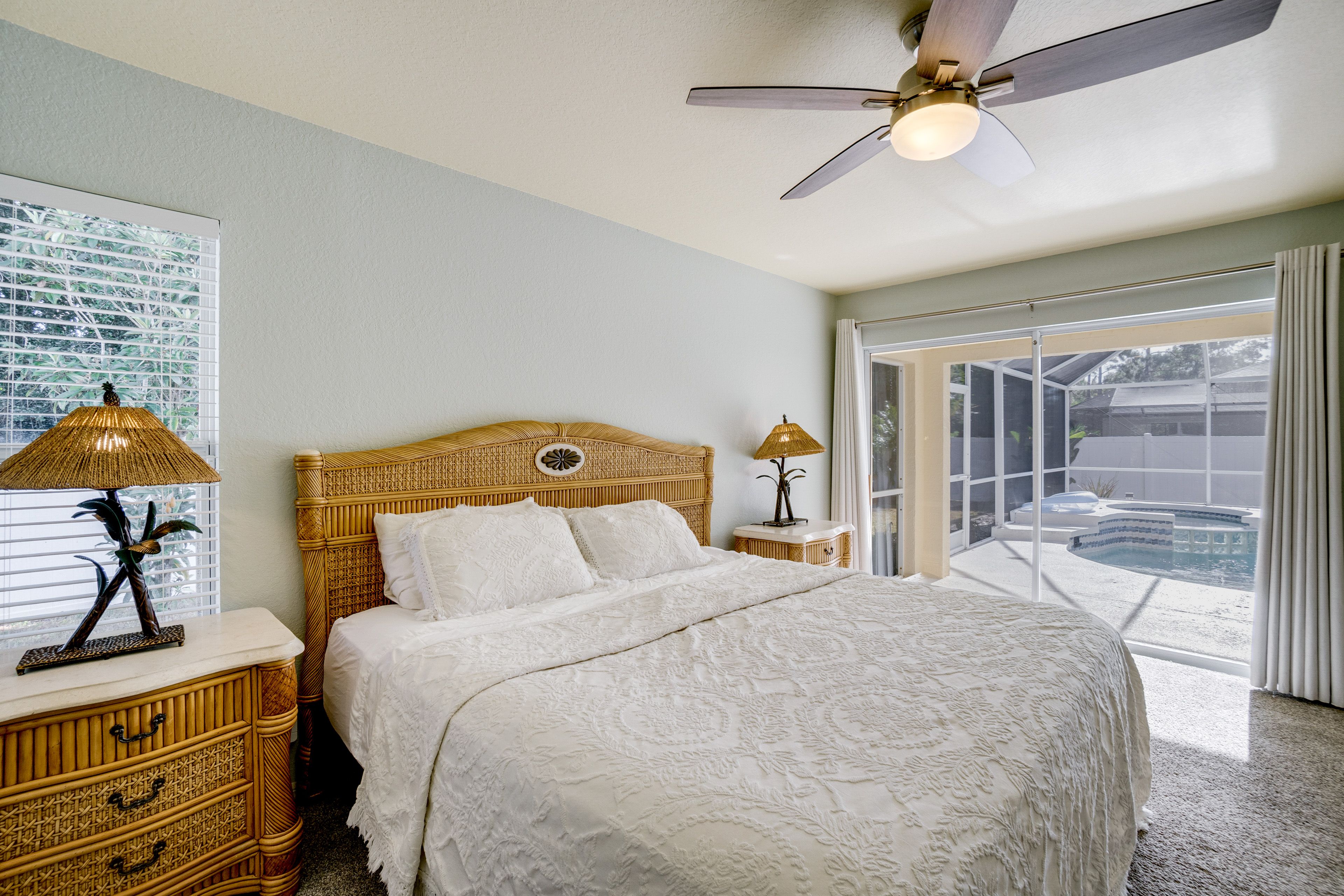 Bedroom 1 | King Bed | En-Suite Bathroom