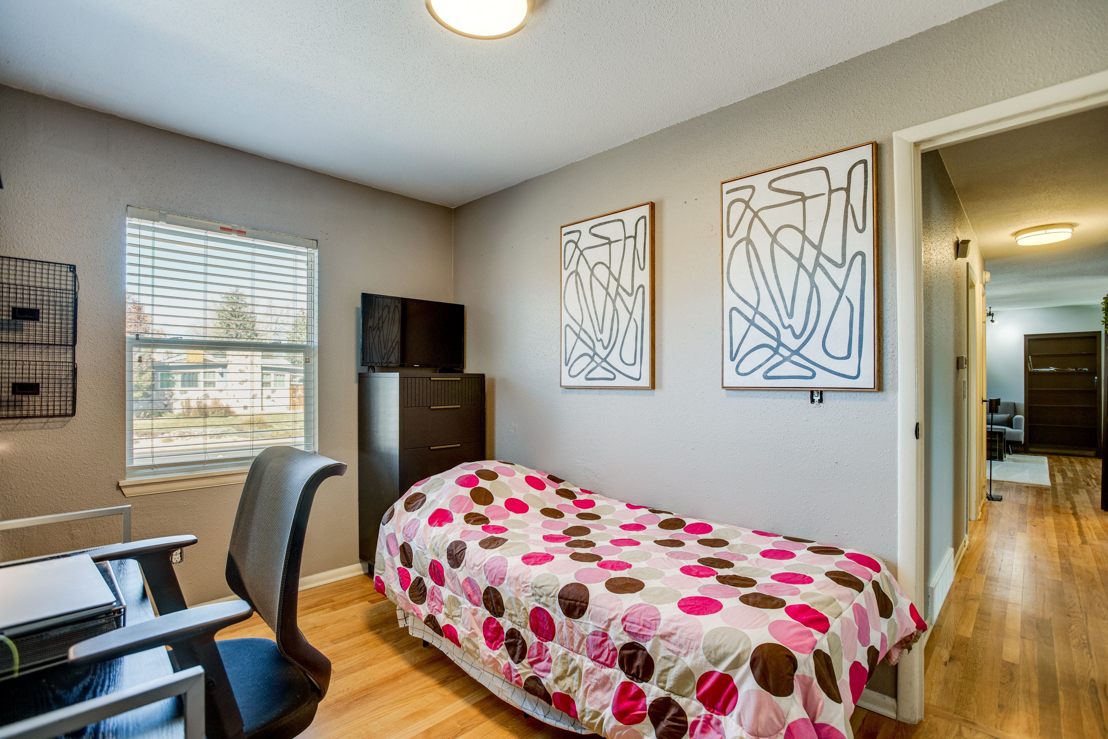 Bedroom 3 | Twin Bed