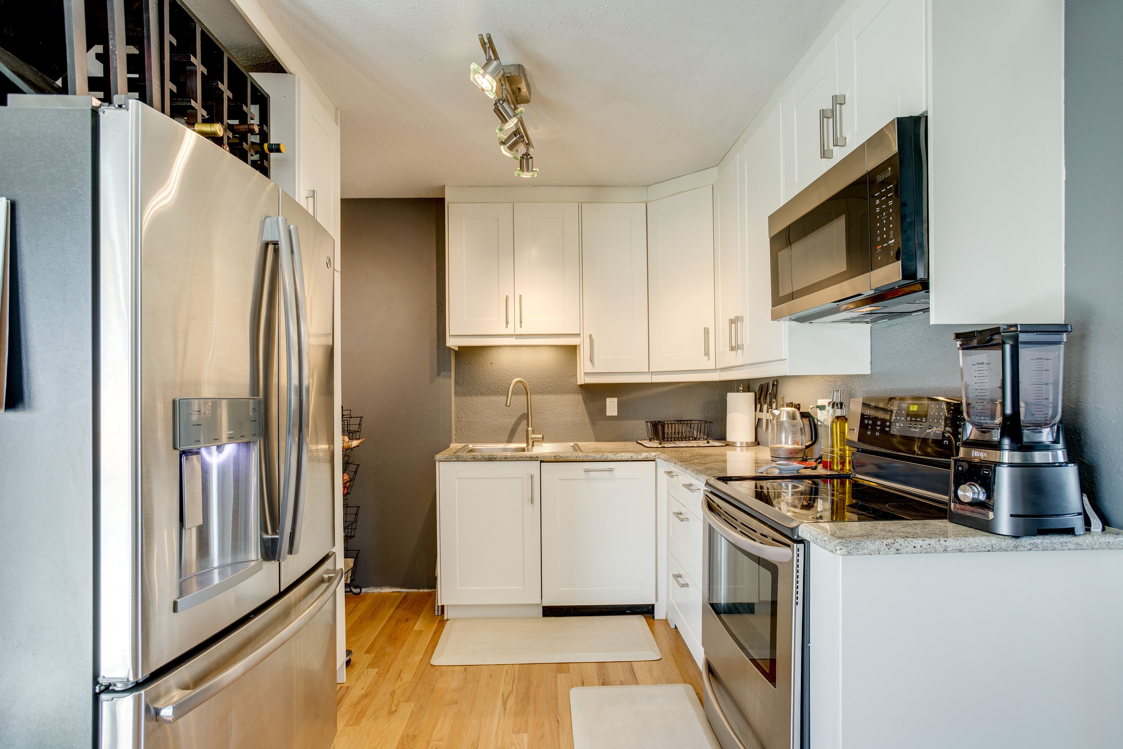 Kitchen | Central A/C & Heating