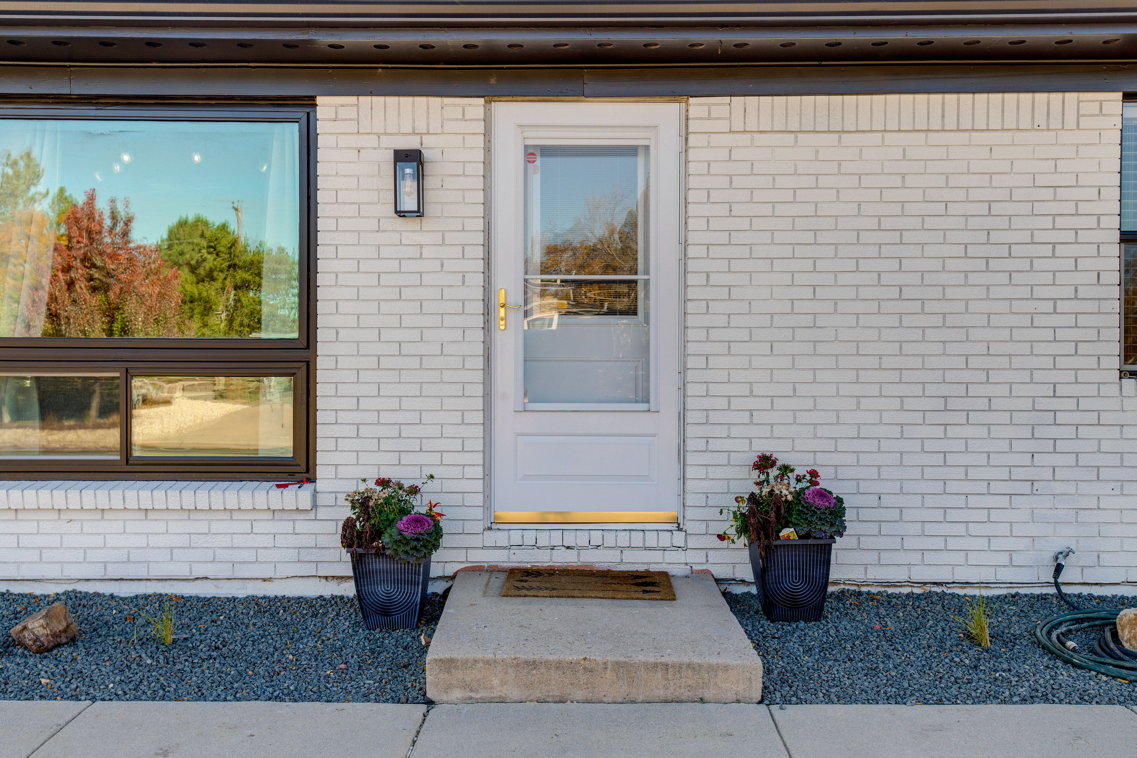 Home Exterior | Private Entrance