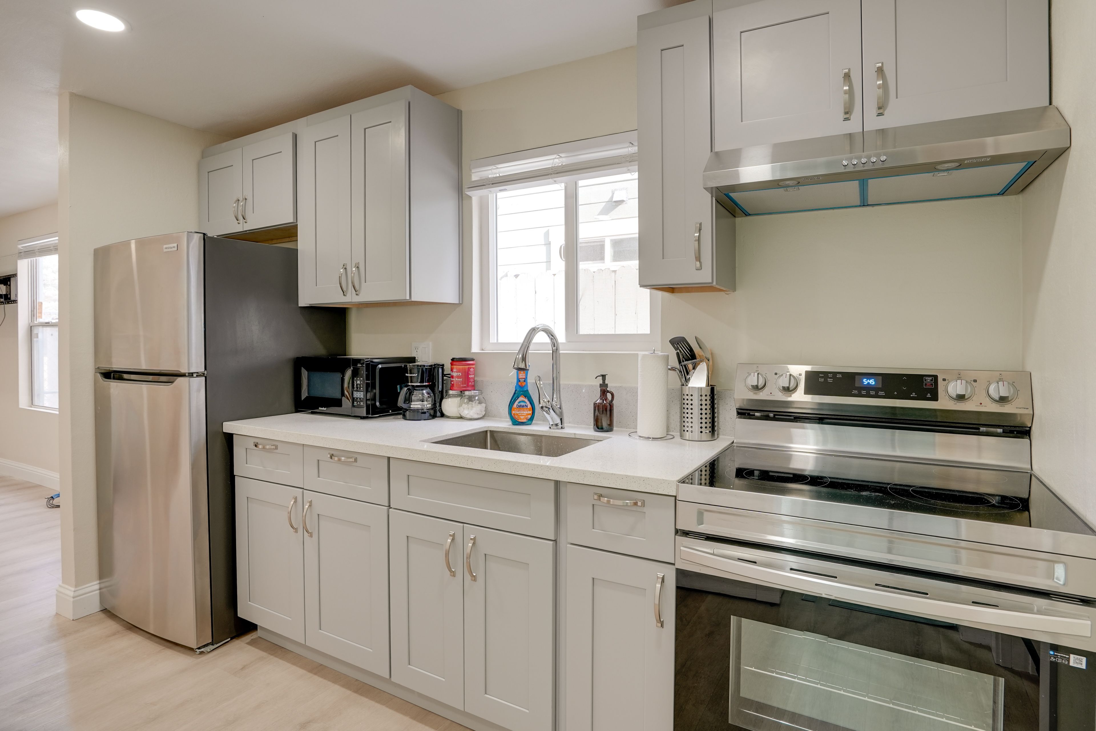 Kitchenette | Drip Coffee Maker | Cooking Basics