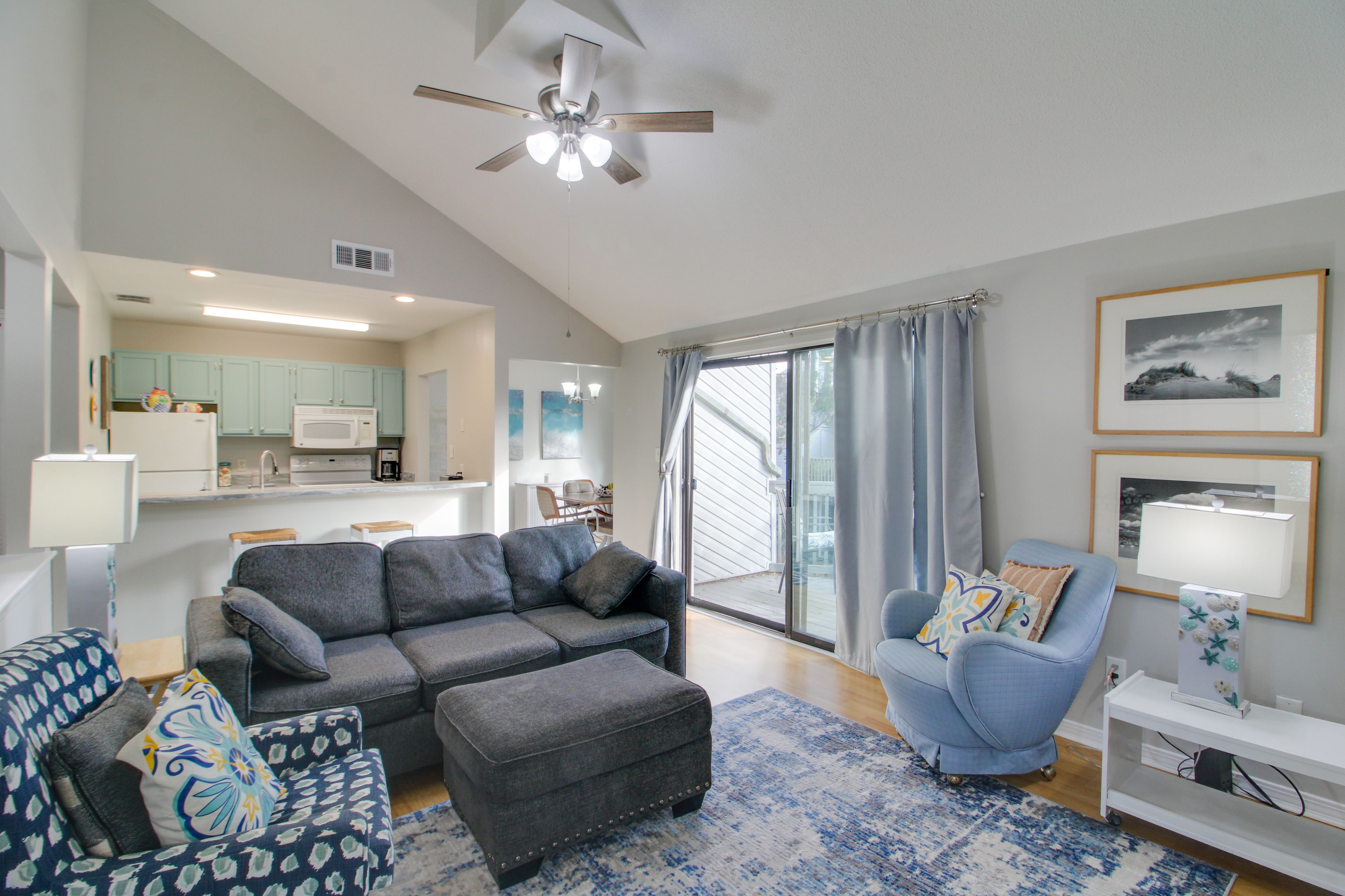 Fort Walton Beach Vacation Rental | 2BR | 1BA | 960 Sq Ft