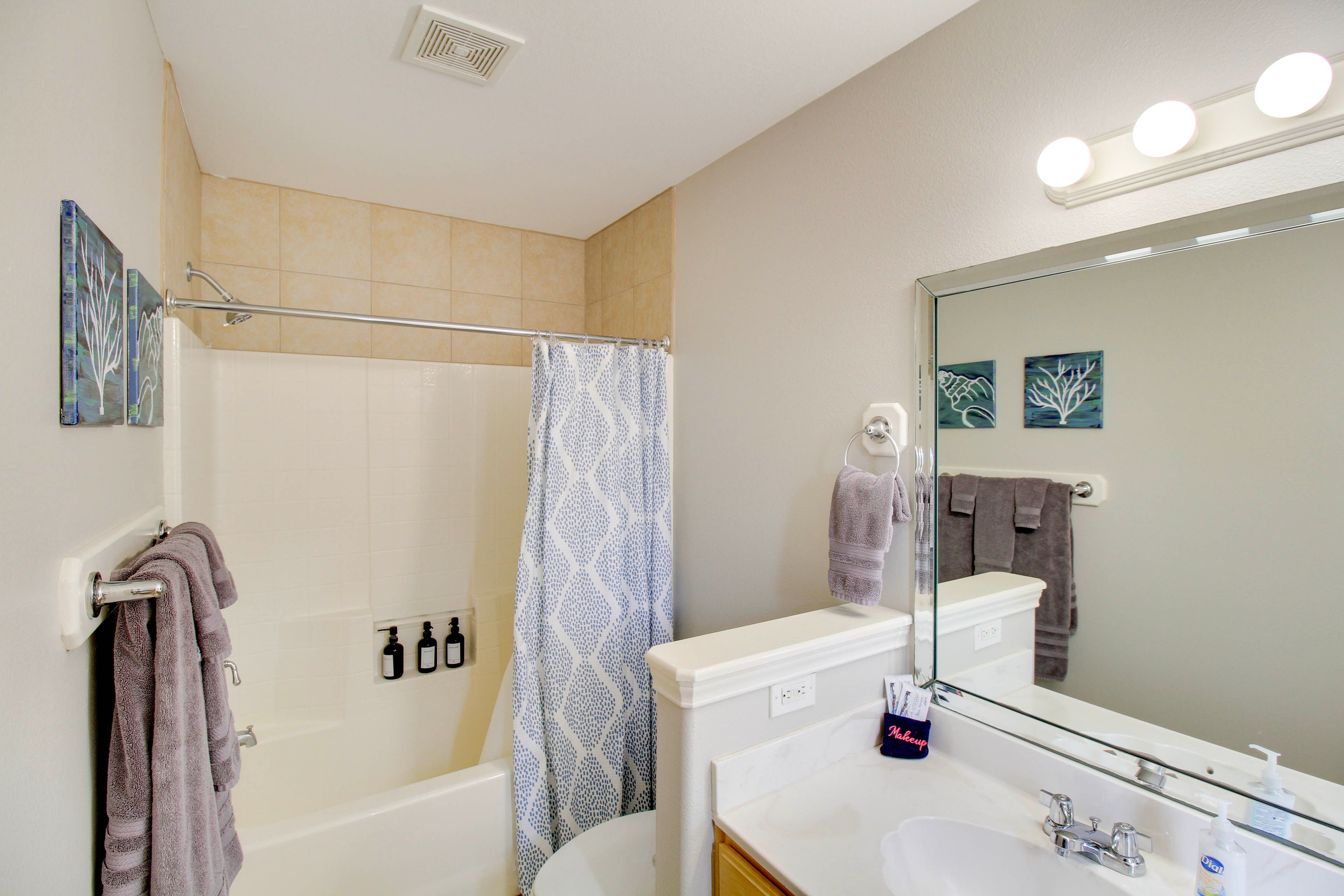 En-Suite Bathroom | 3rd Floor