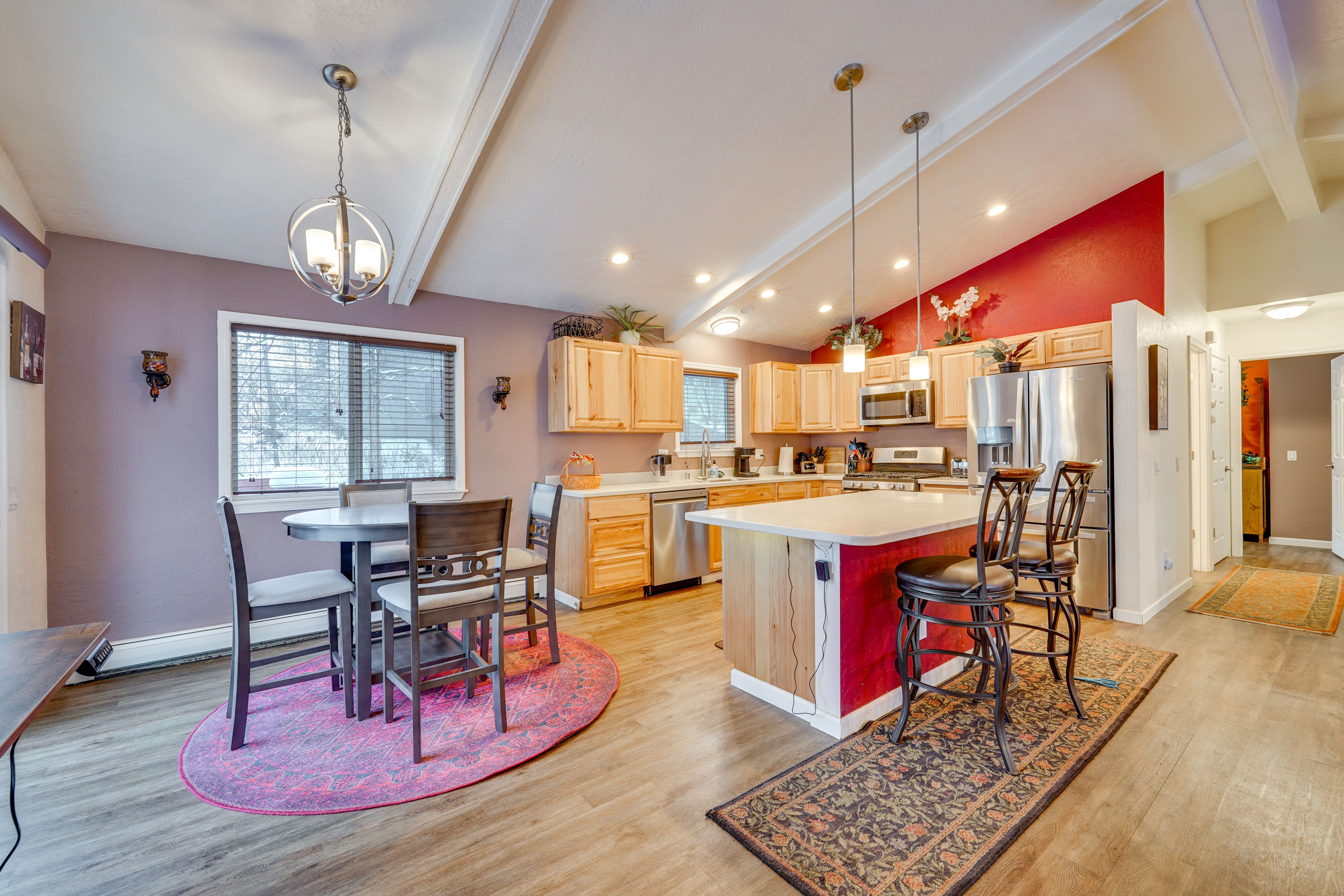 Kitchen & Dining Area | Dishware & Flatware