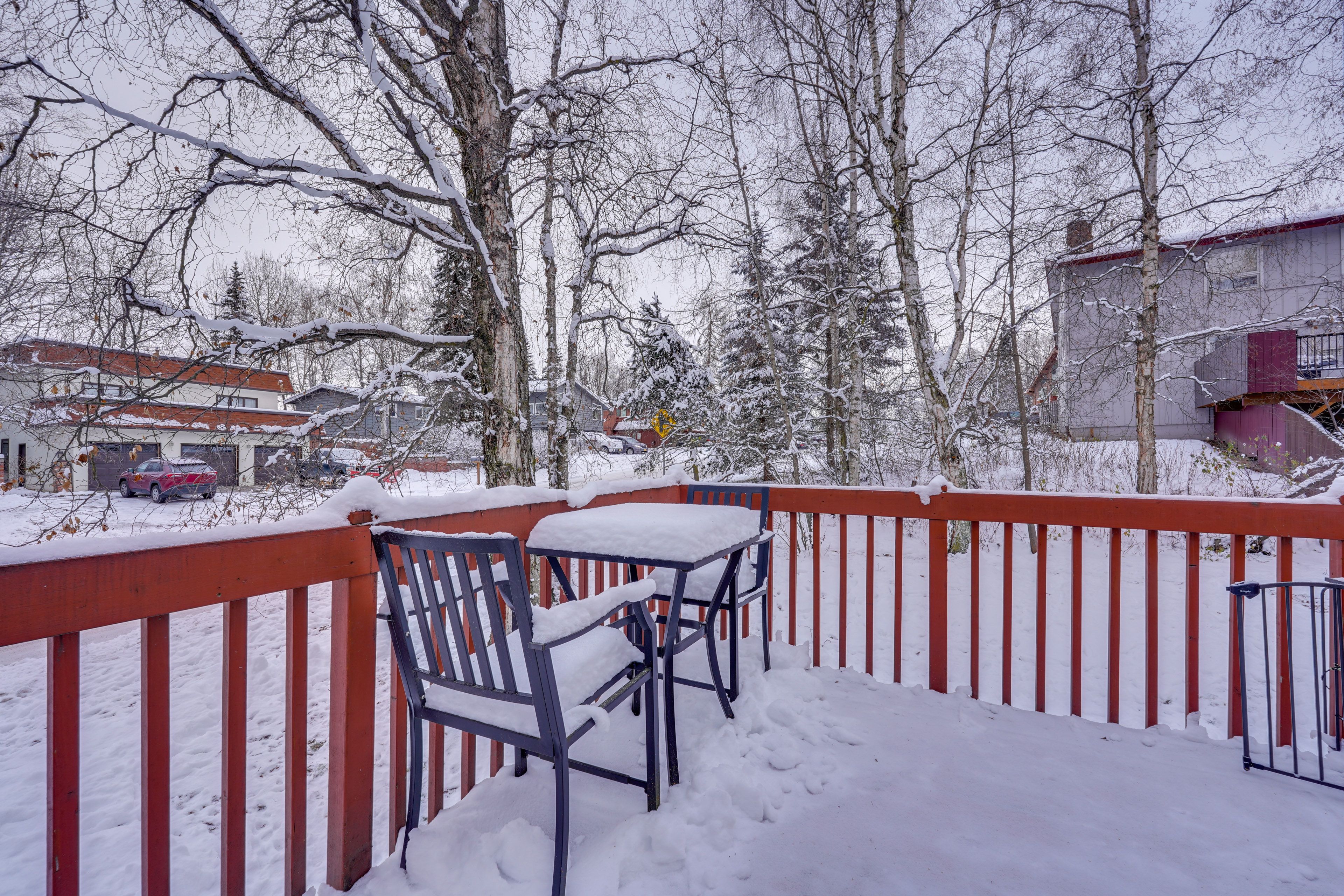 Private Deck | Dining Set