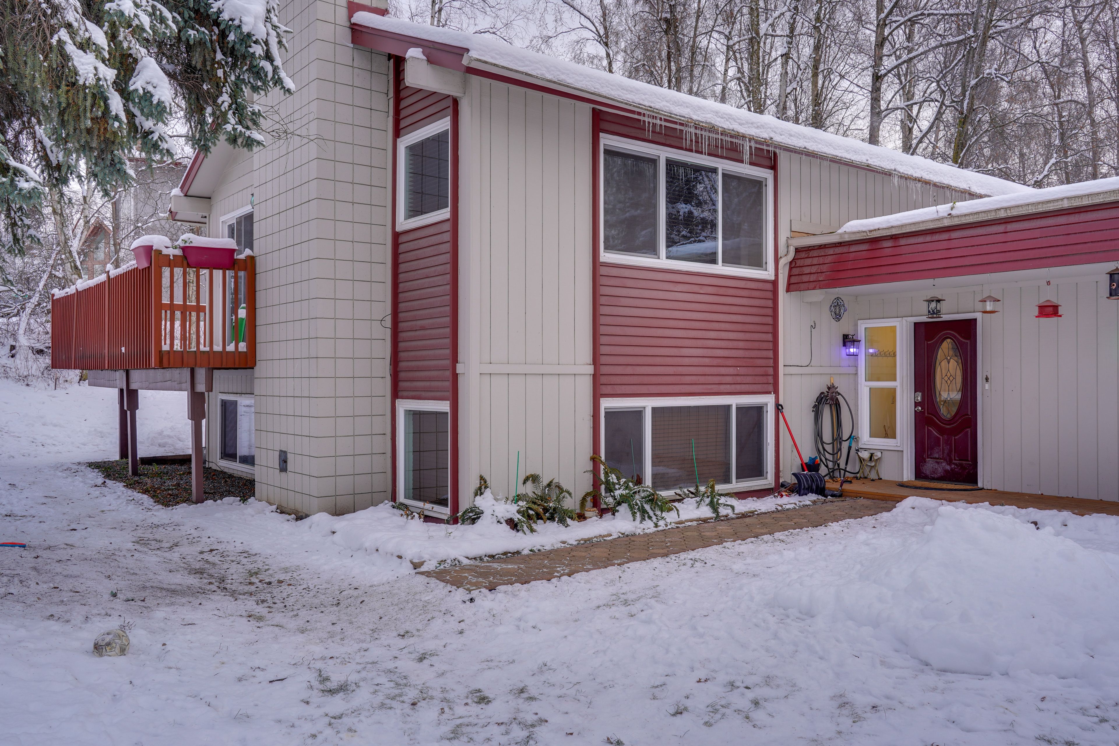 Property Exterior | Front