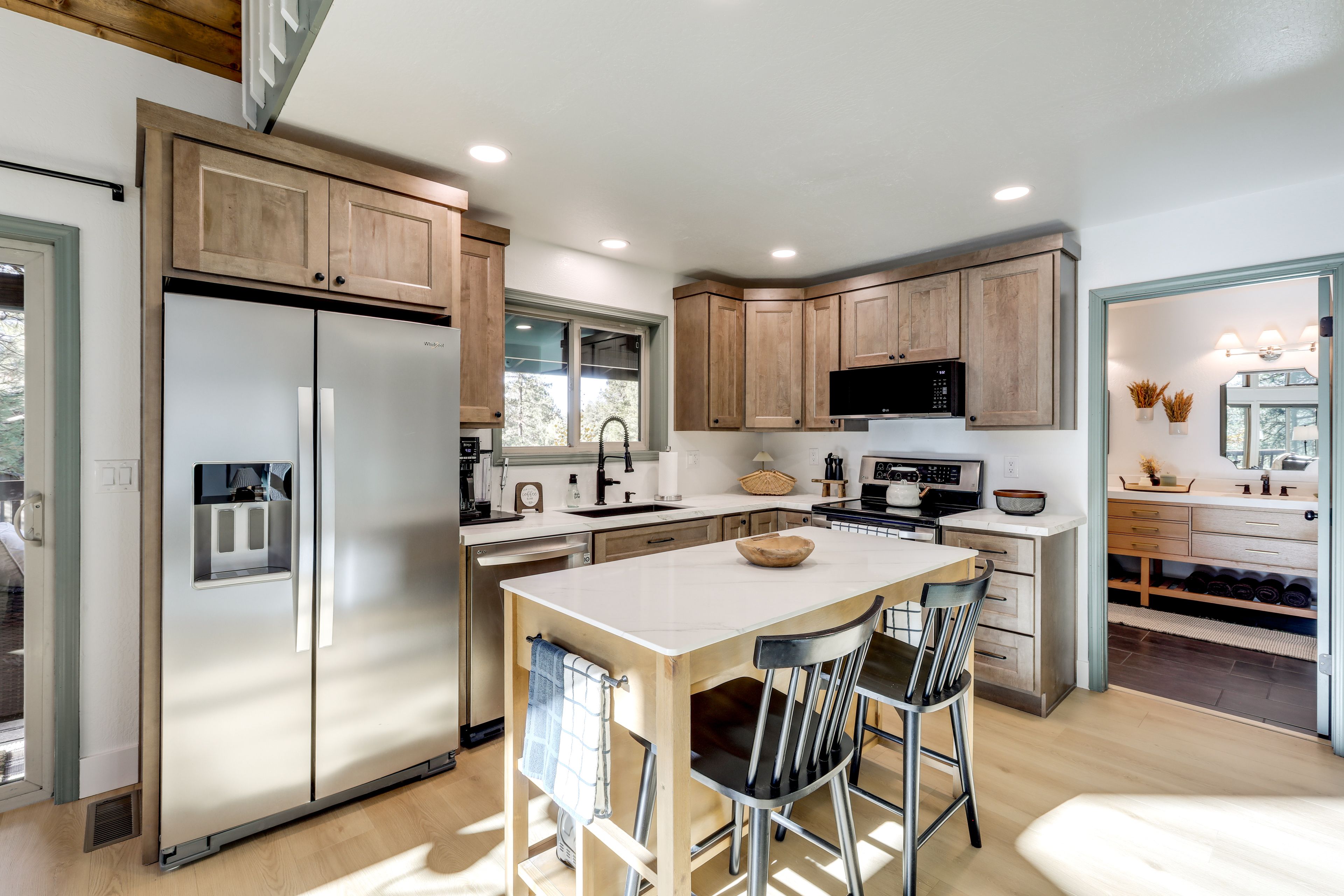 Kitchen | 1st Floor | Cooking Basics | Dishware/Flatware