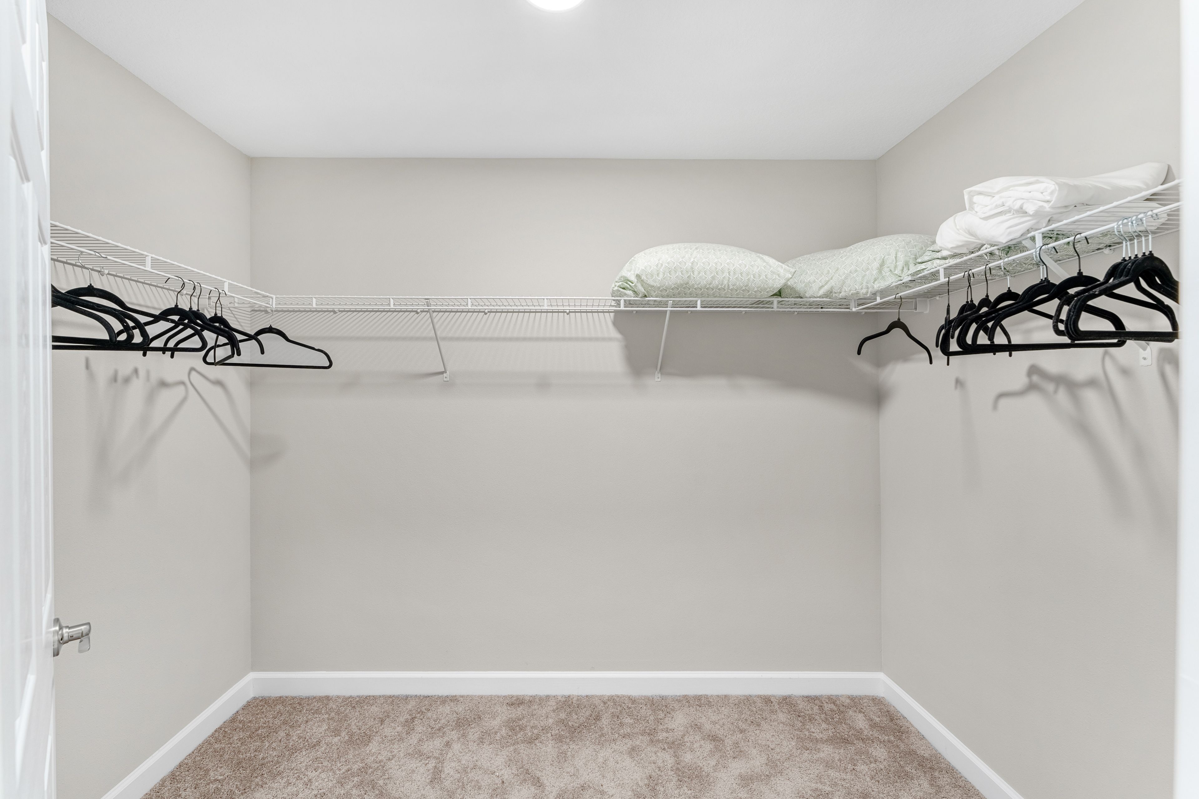 Walk-In Closet | Access via Bedroom 1