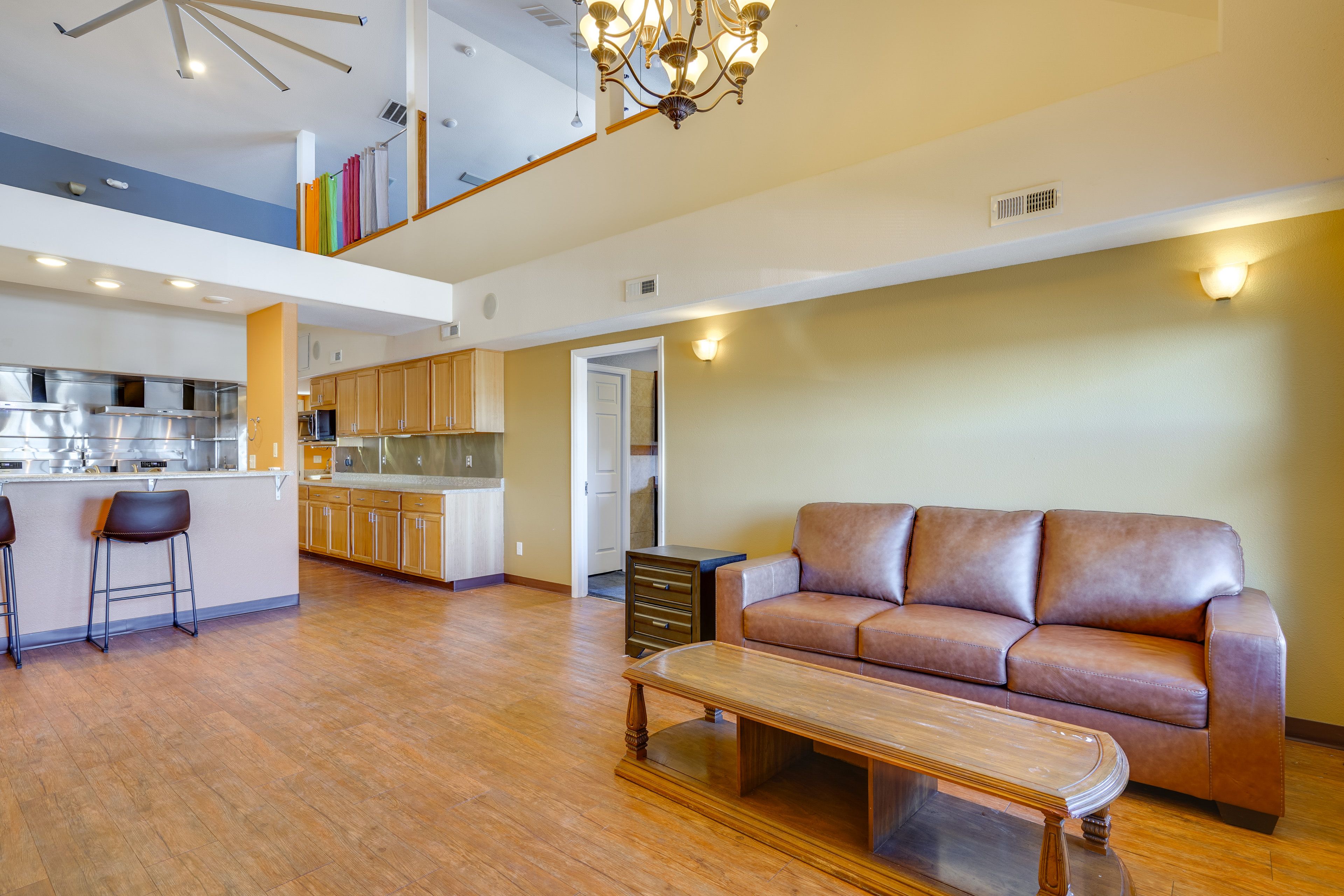 Living Room | 1st Floor