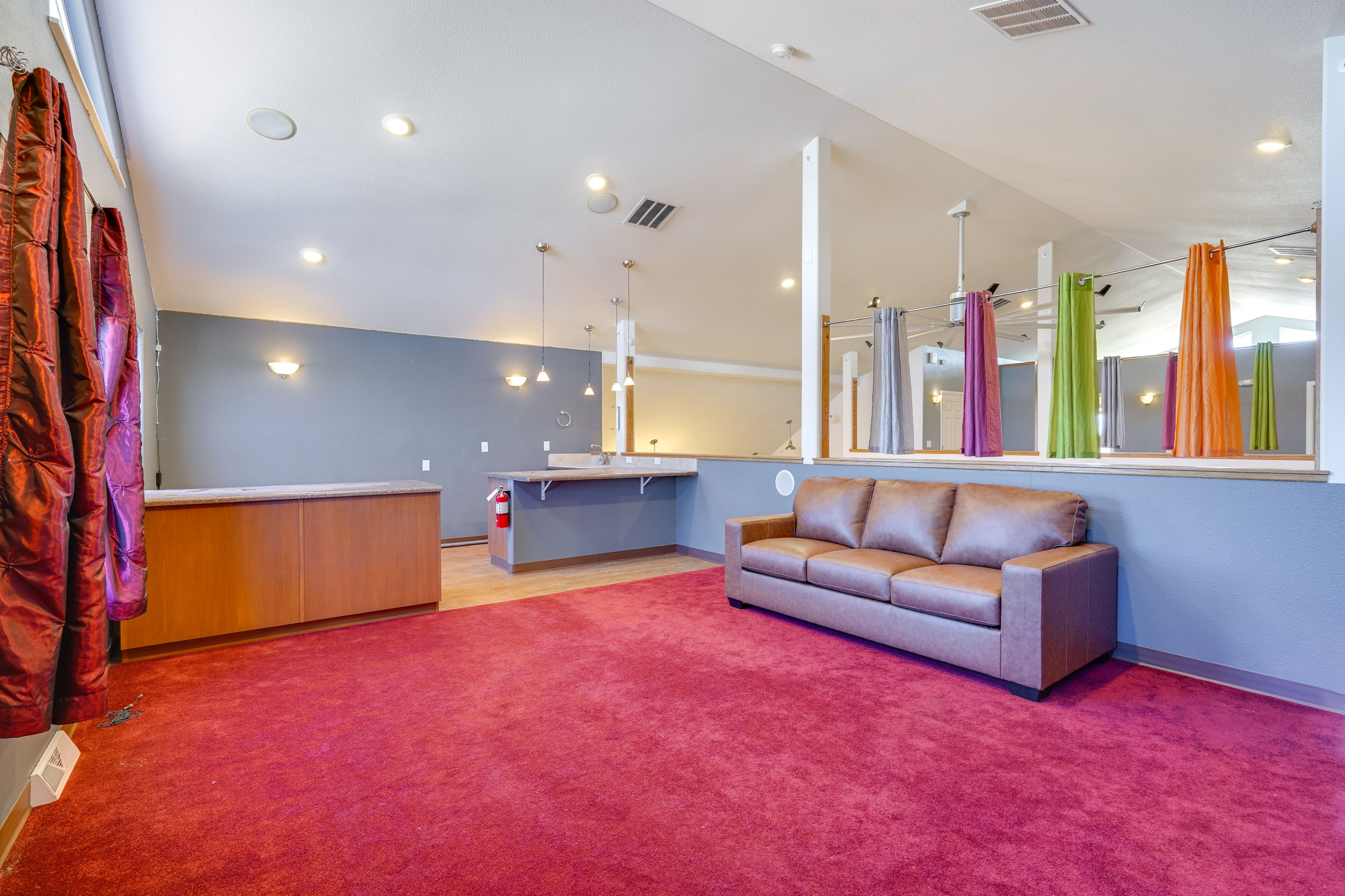 Open Living Space | 2nd Floor