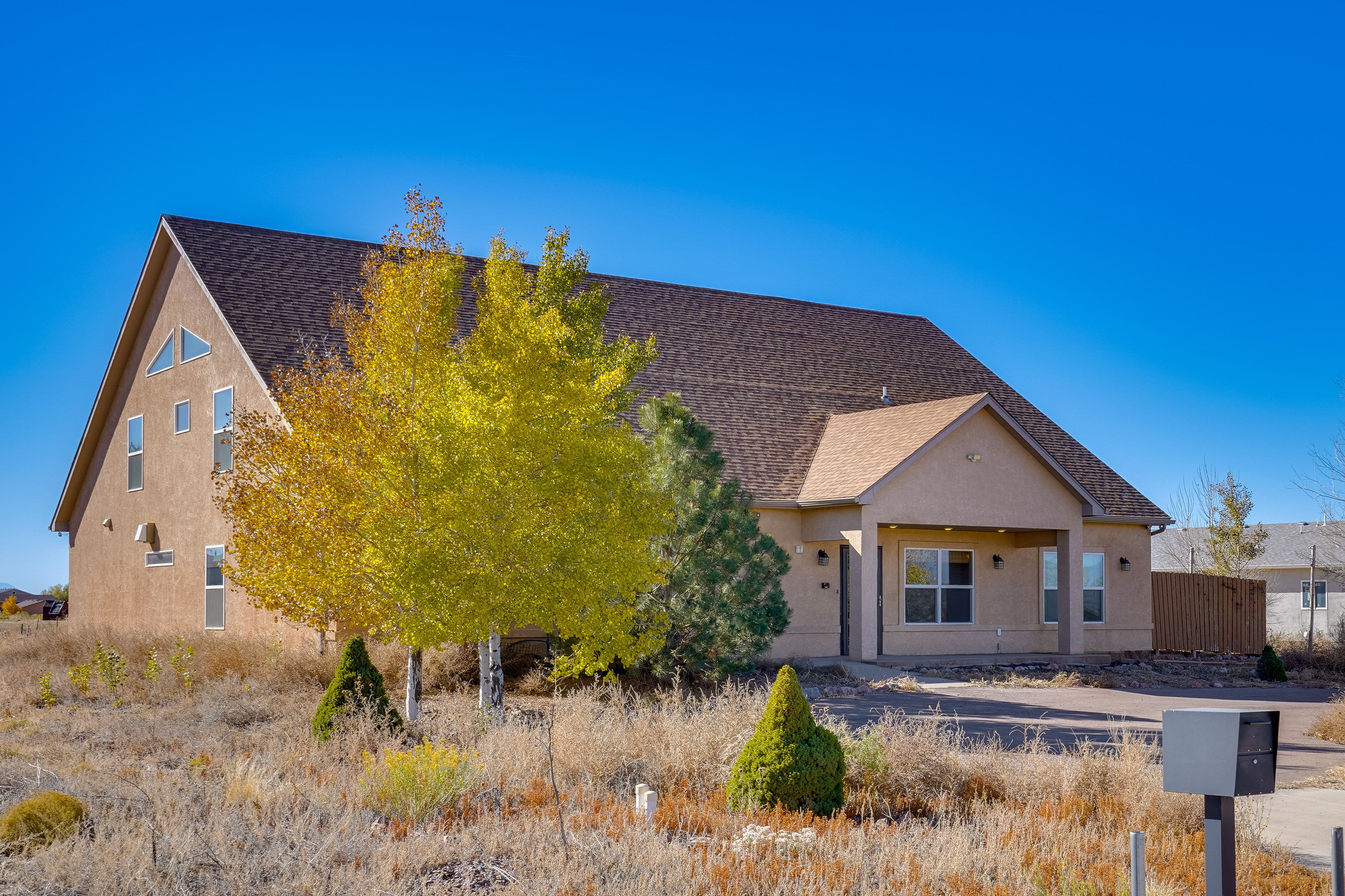 Pueblo West Vacation Rental | 4BR | 3BA | 4,500 Sq Ft | Step-Free Entry