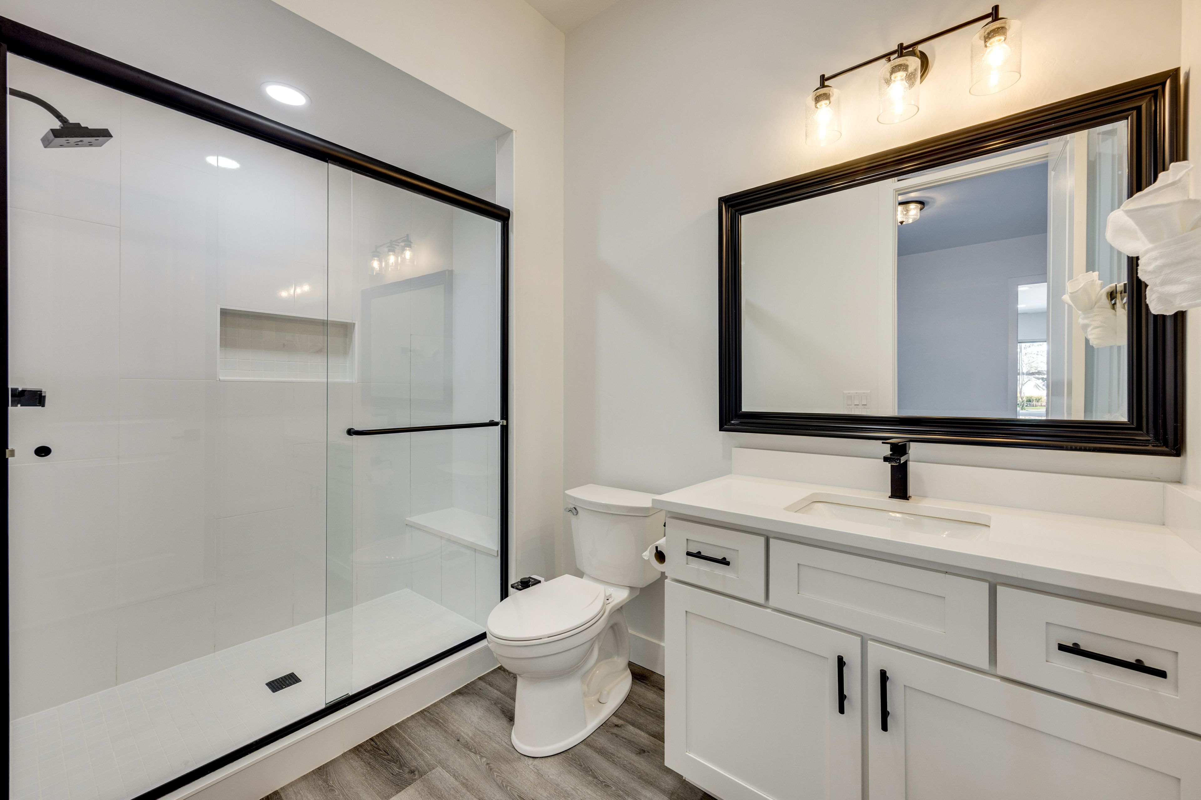 Full Bath | Lower Level