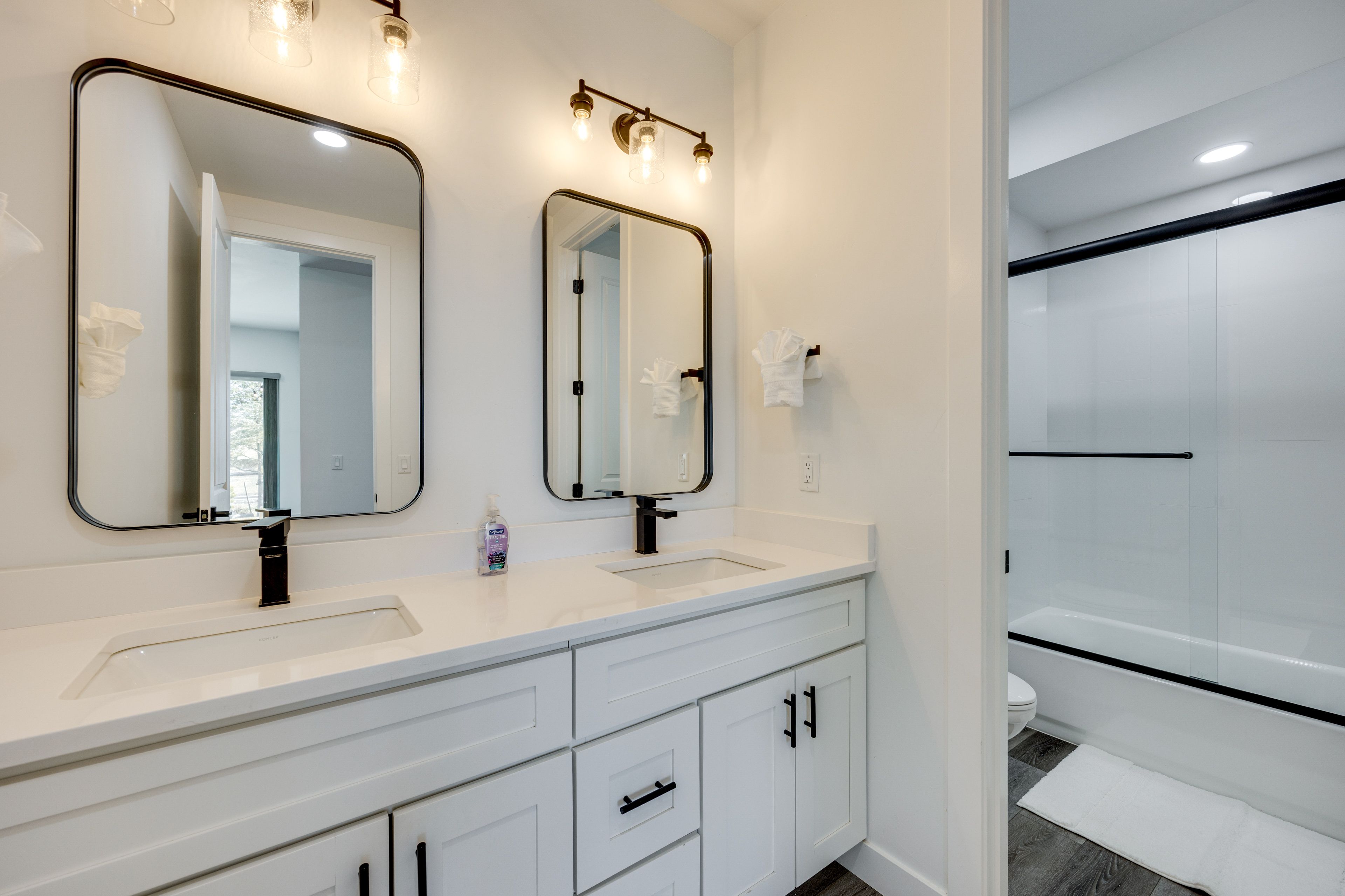 Full Bath | Lower Level