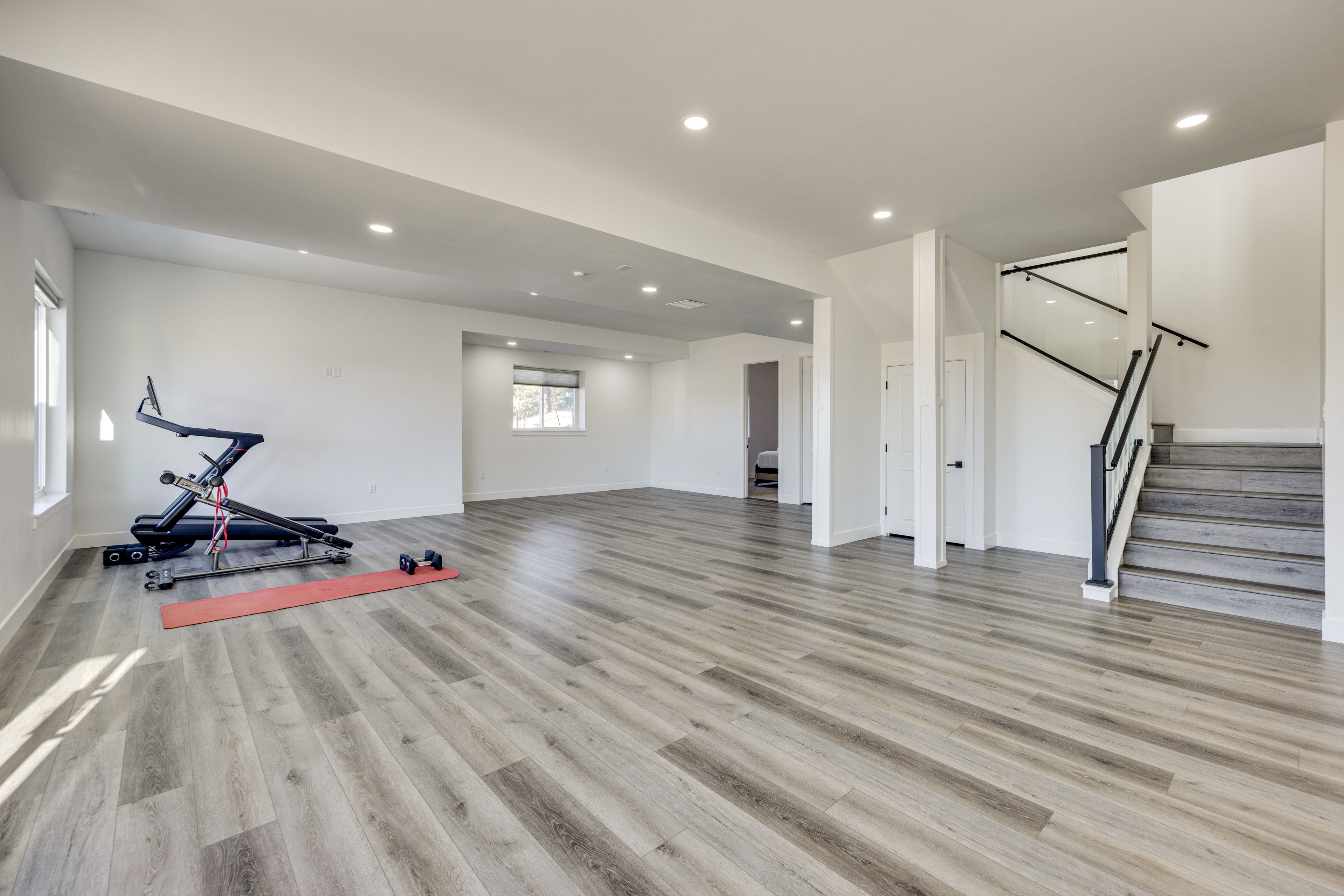 Basement | Lower Level