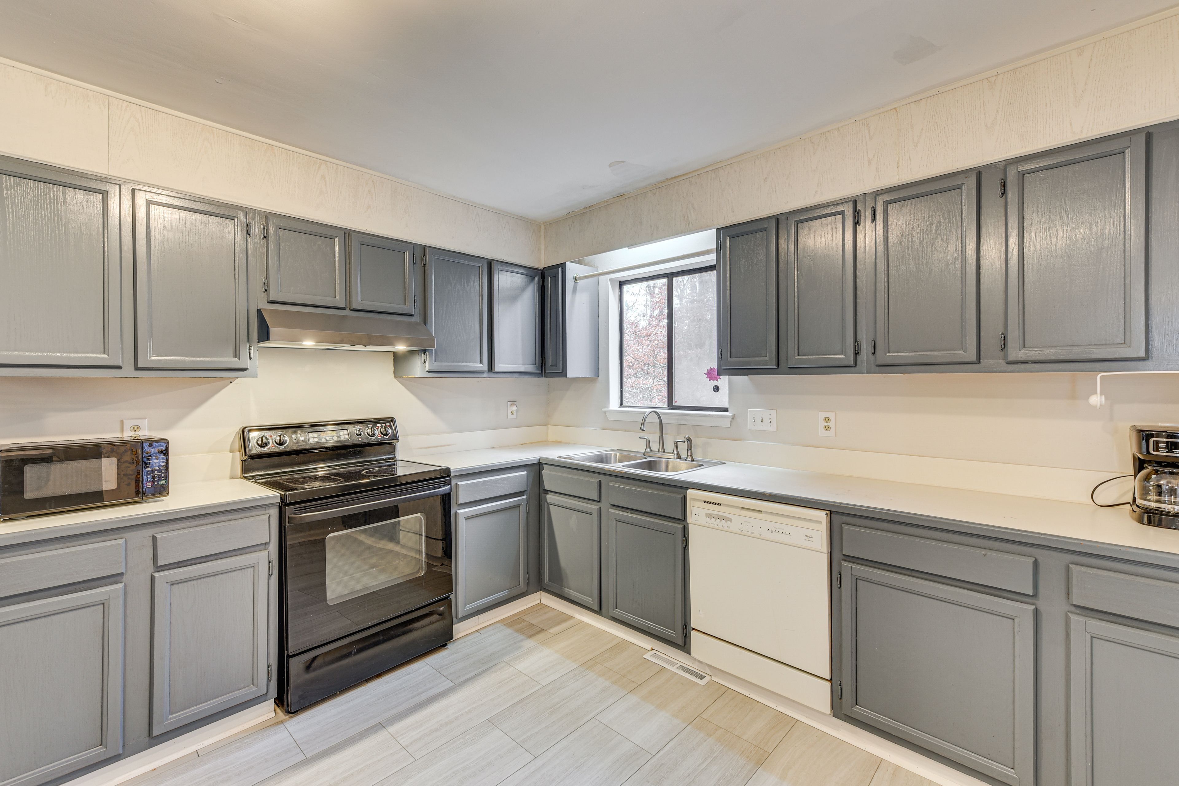 Kitchen | Main Level | Cooking Basics | Drip Coffee Maker