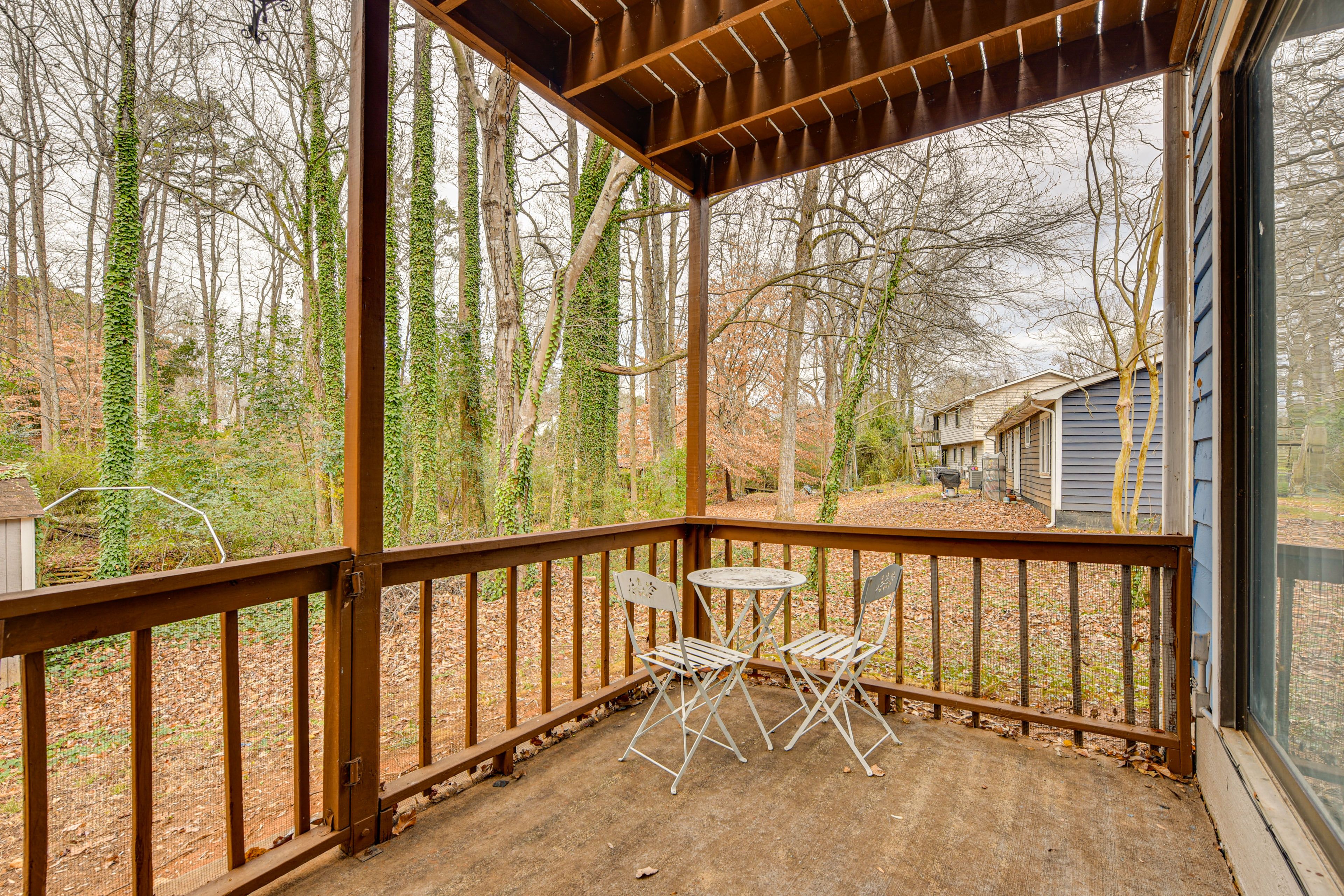 Patio | Bistro Table