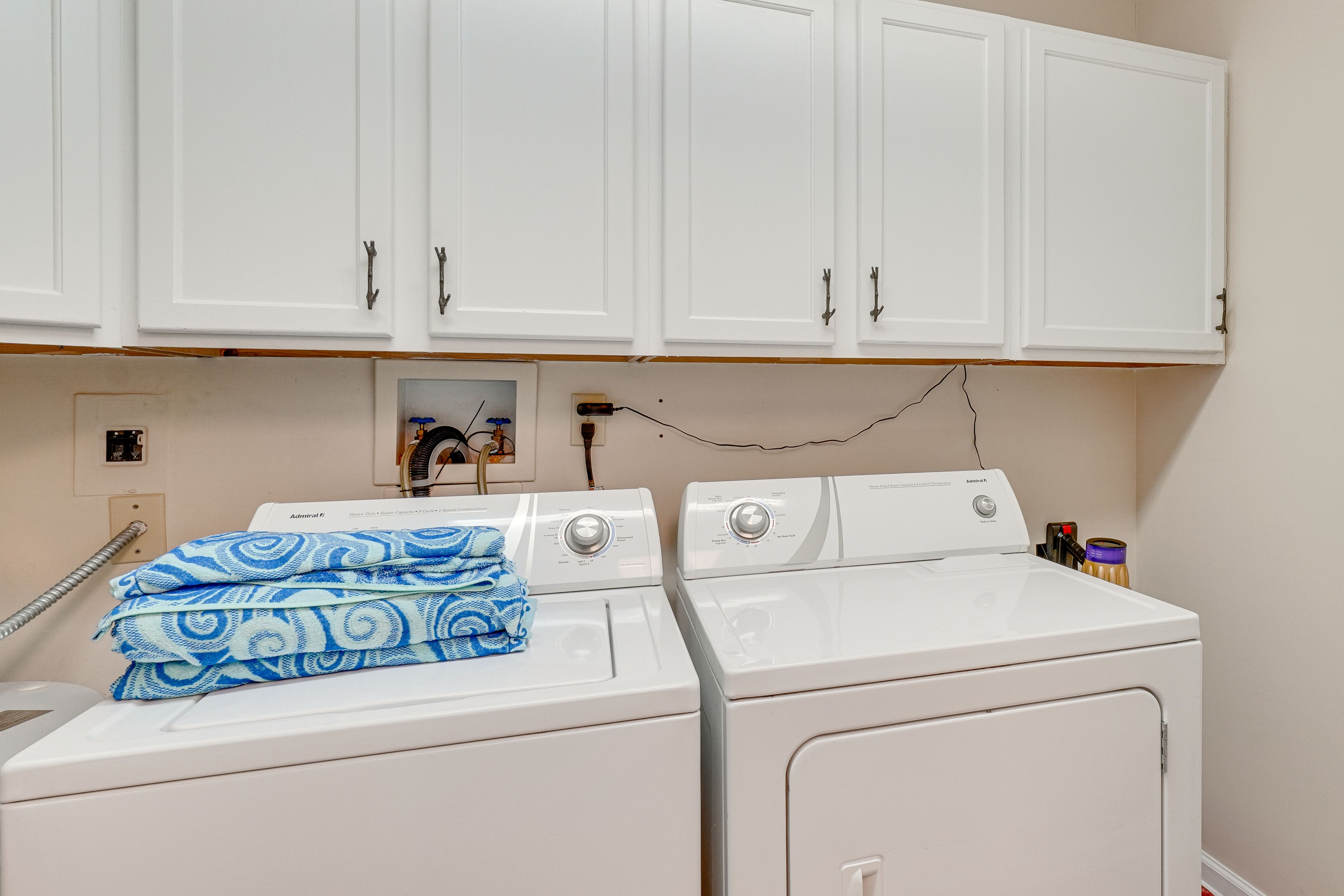 In-Unit Washer/Dryer