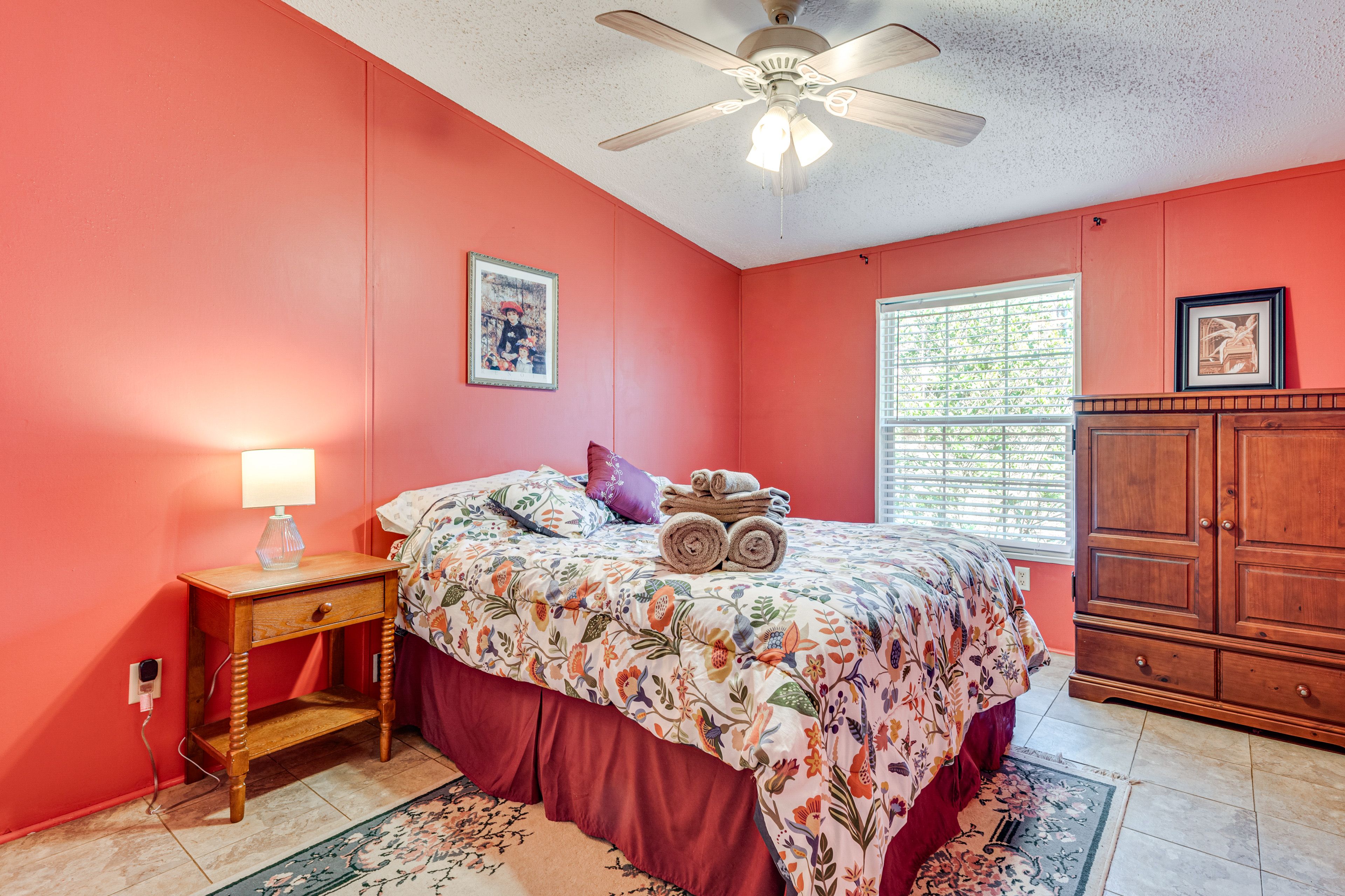 Bedroom 3 | Full Bed