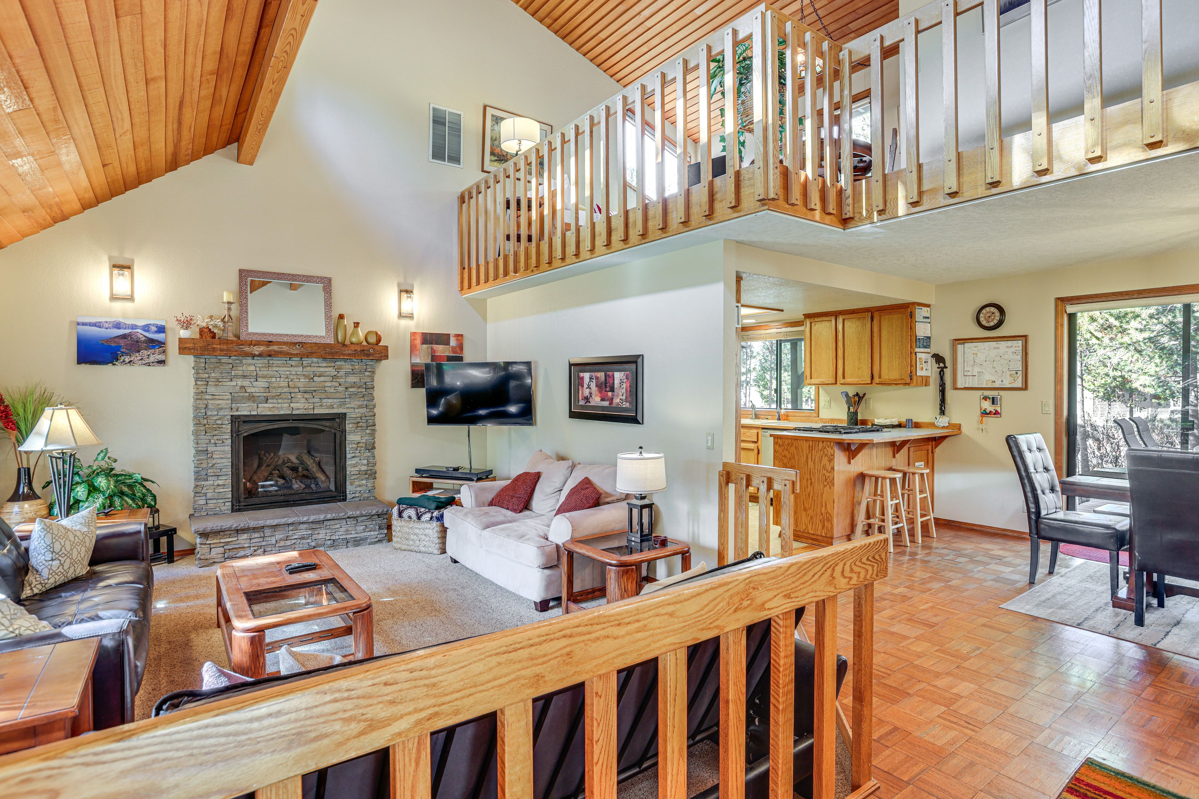 Living Room | 1st Floor