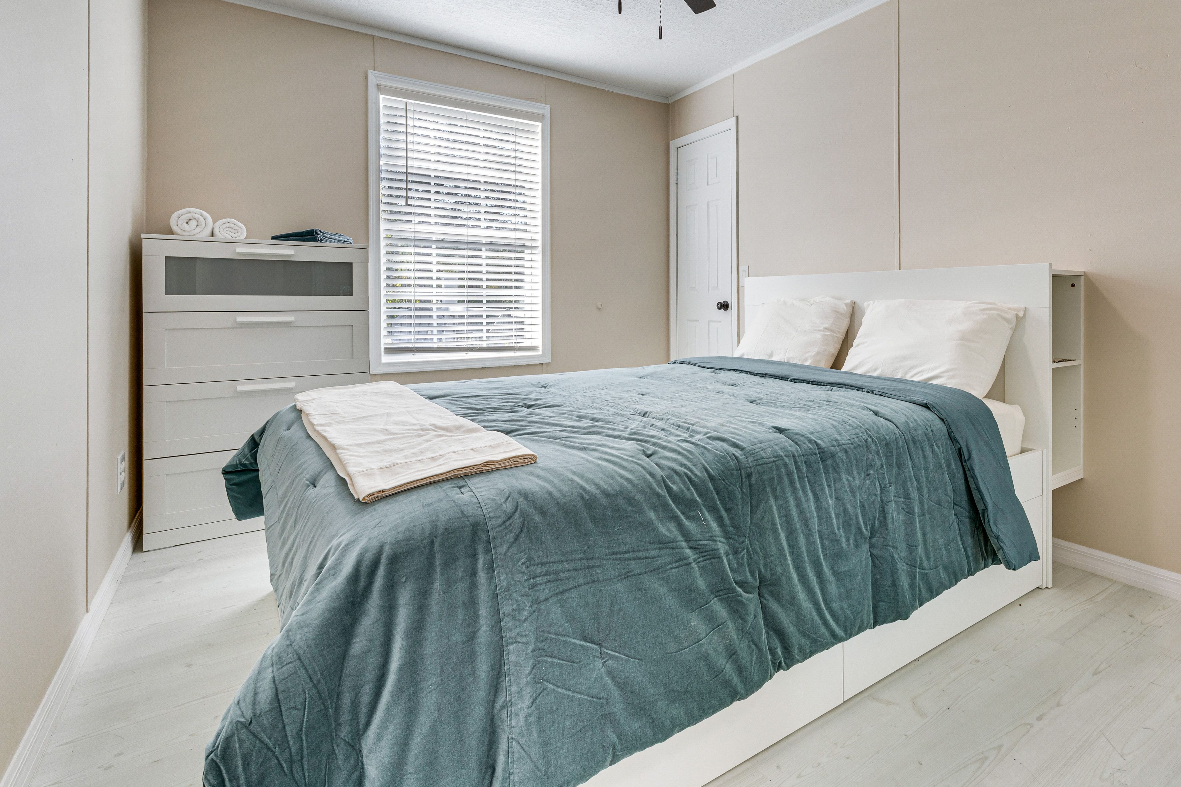 Bedroom 3 | Full Bed