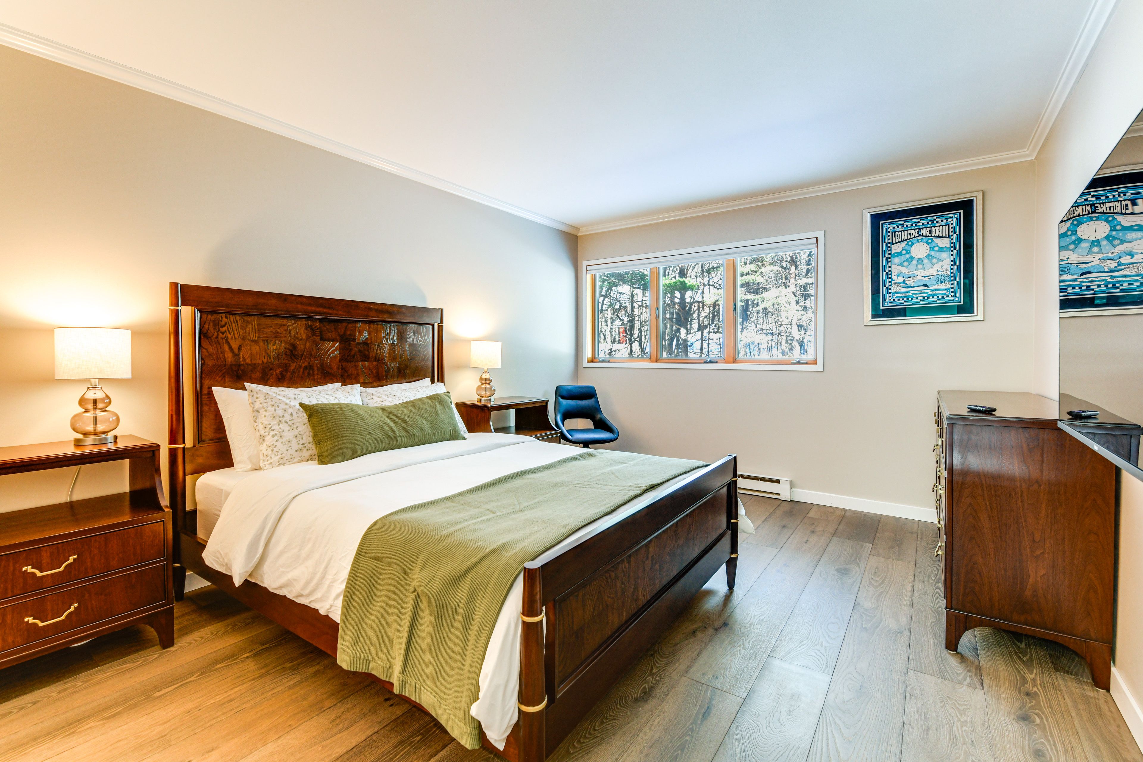 Bedroom 2 | Queen Bed | Upper Level