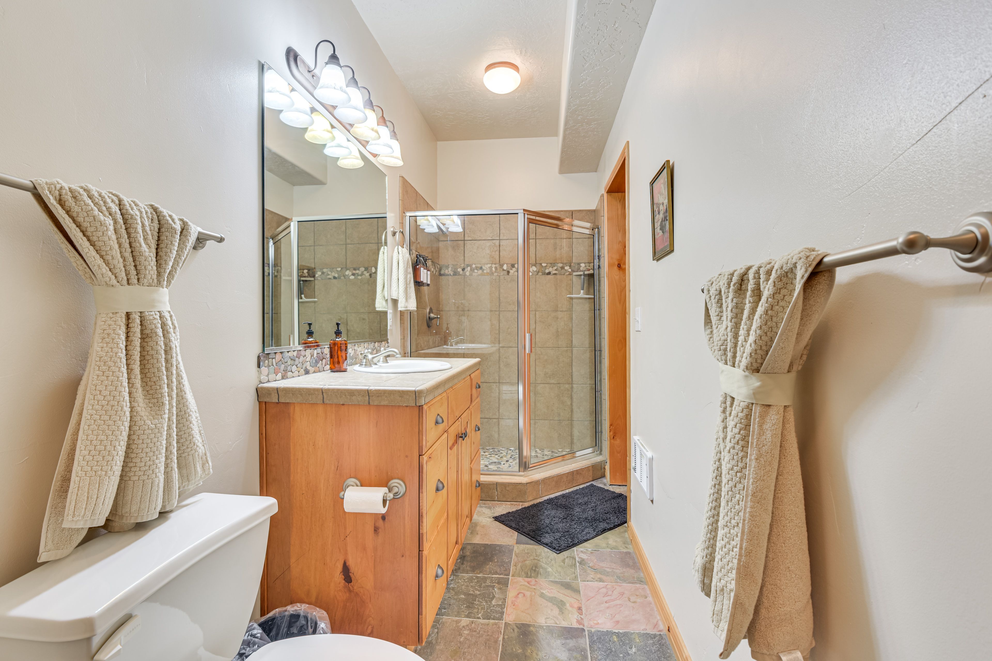 En-Suite Bathroom | Lower Level