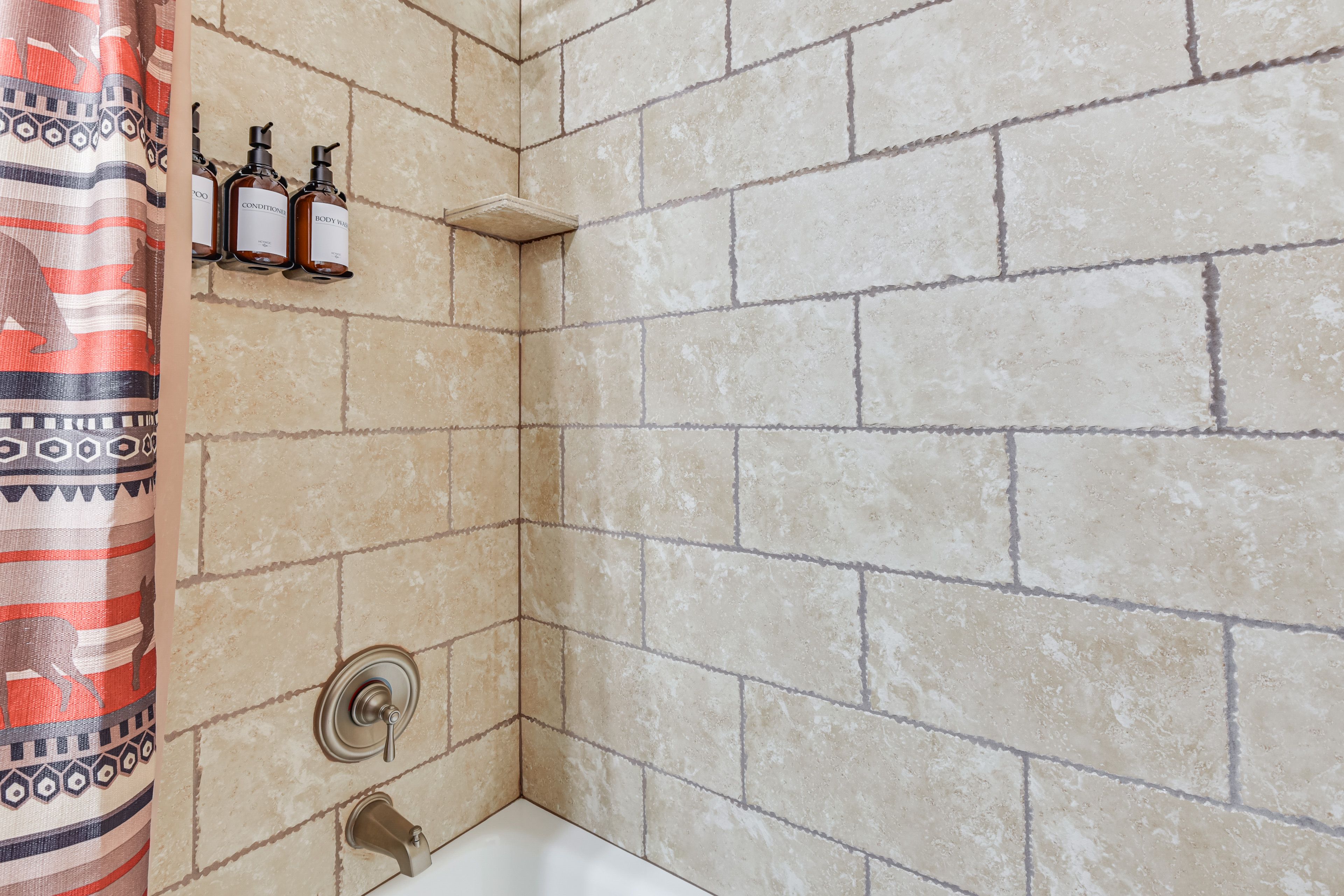 Full Bathroom | Lower Level