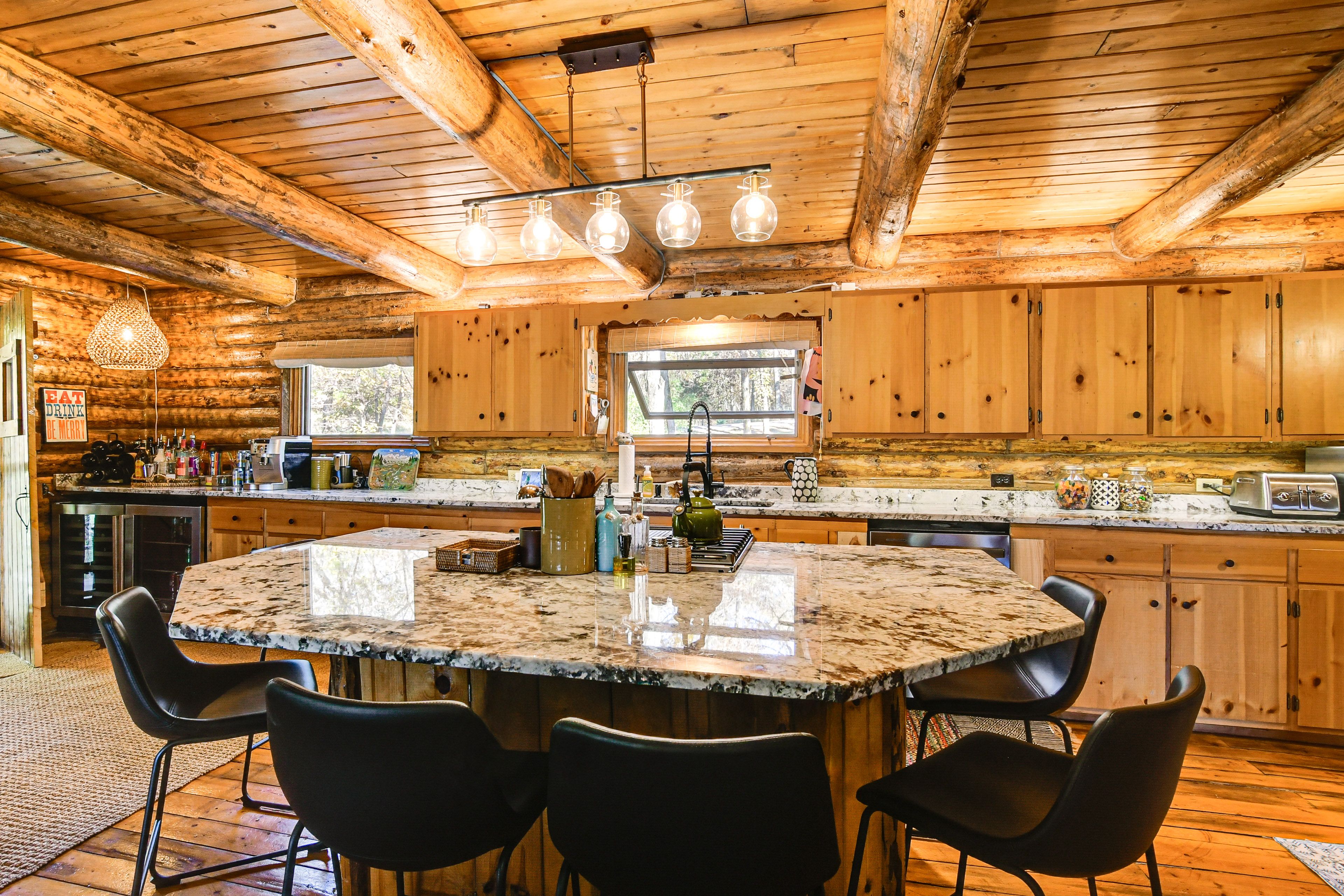 Kitchen | Refrigerator | Microwave | 2nd Floor